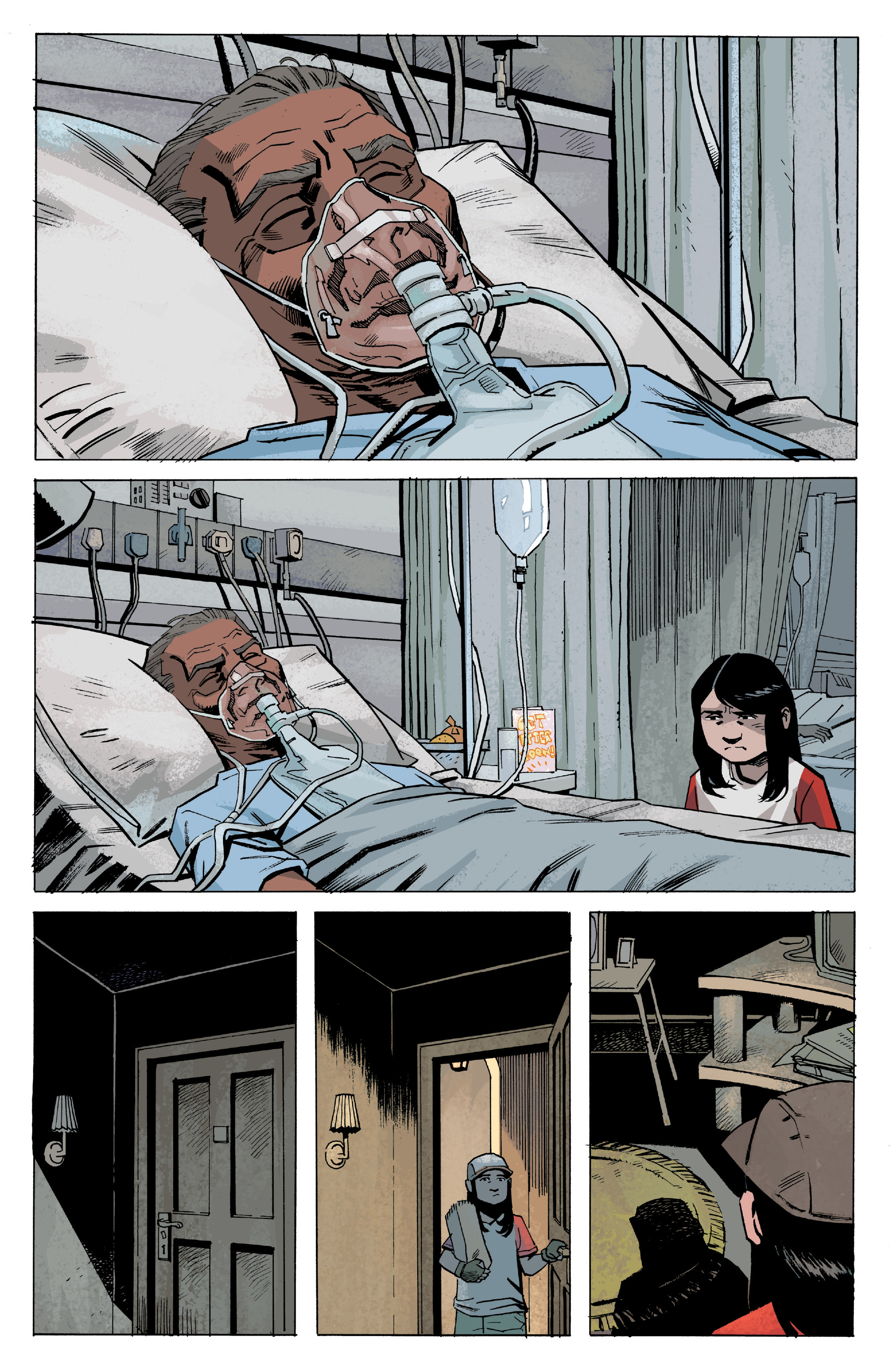 Read online Killer Groove comic -  Issue #5 - 3