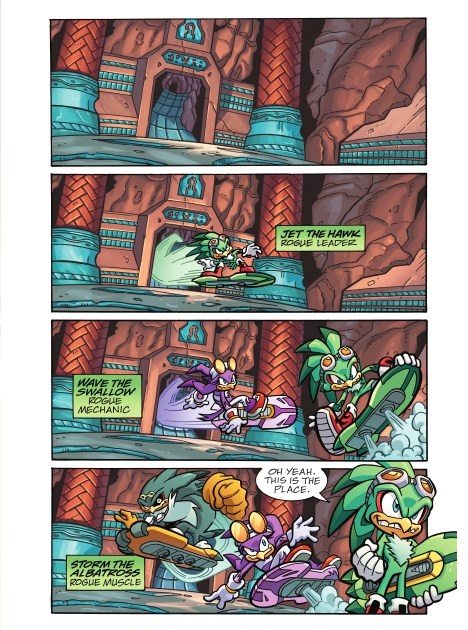 Read online Sonic Super Digest comic -  Issue #15 - 76