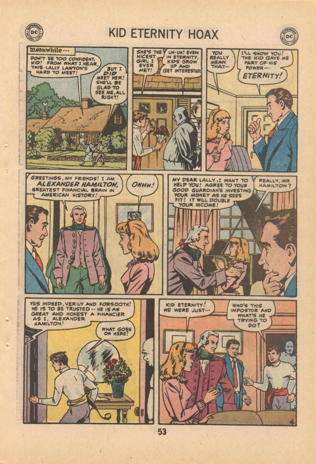 Superboy (1949) 185 Page 53