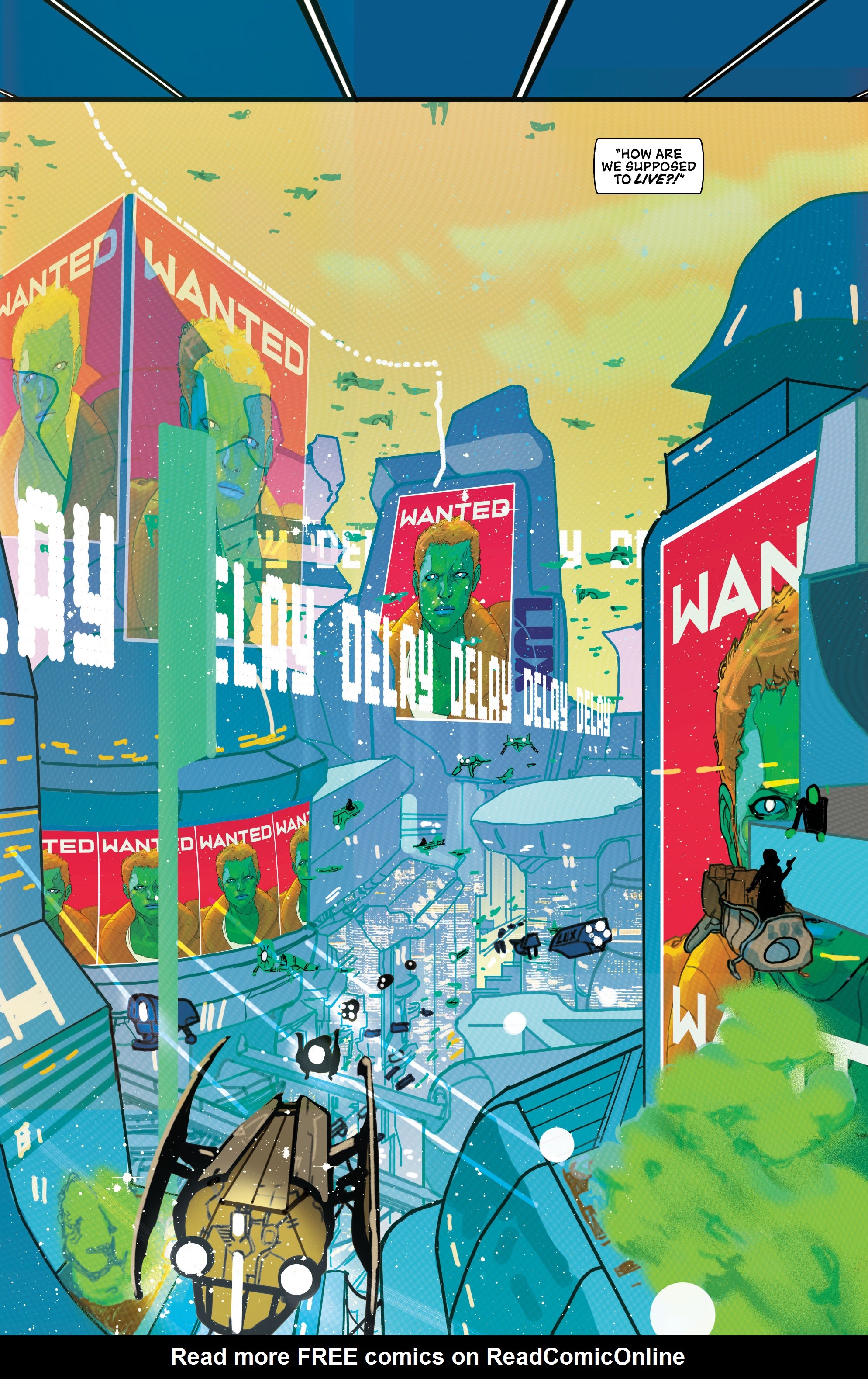 Read online Invisible Kingdom comic -  Issue # _TPB 3 - 79