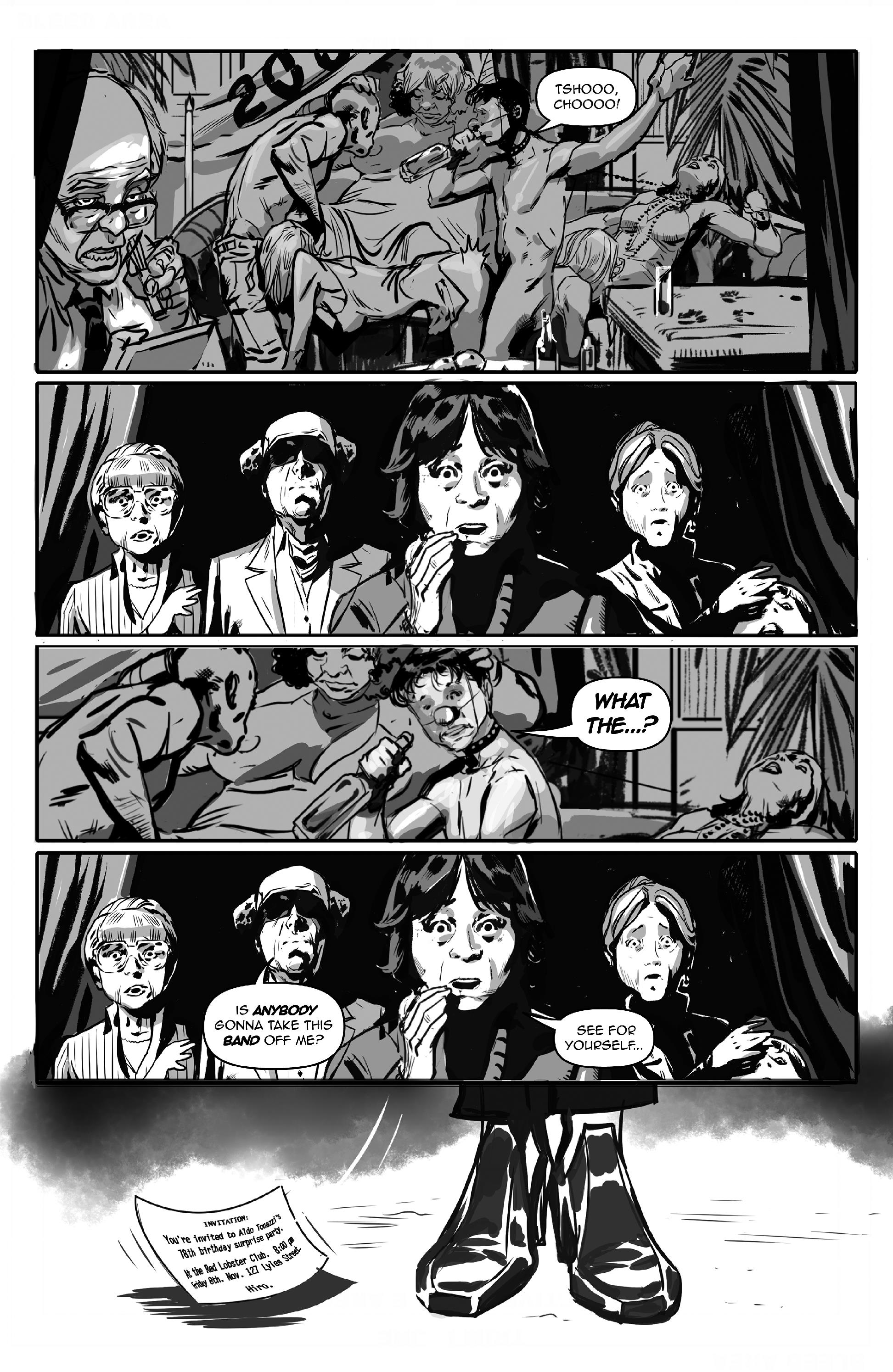 Read online Smart Girl comic -  Issue # TPB (Part 2) - 43
