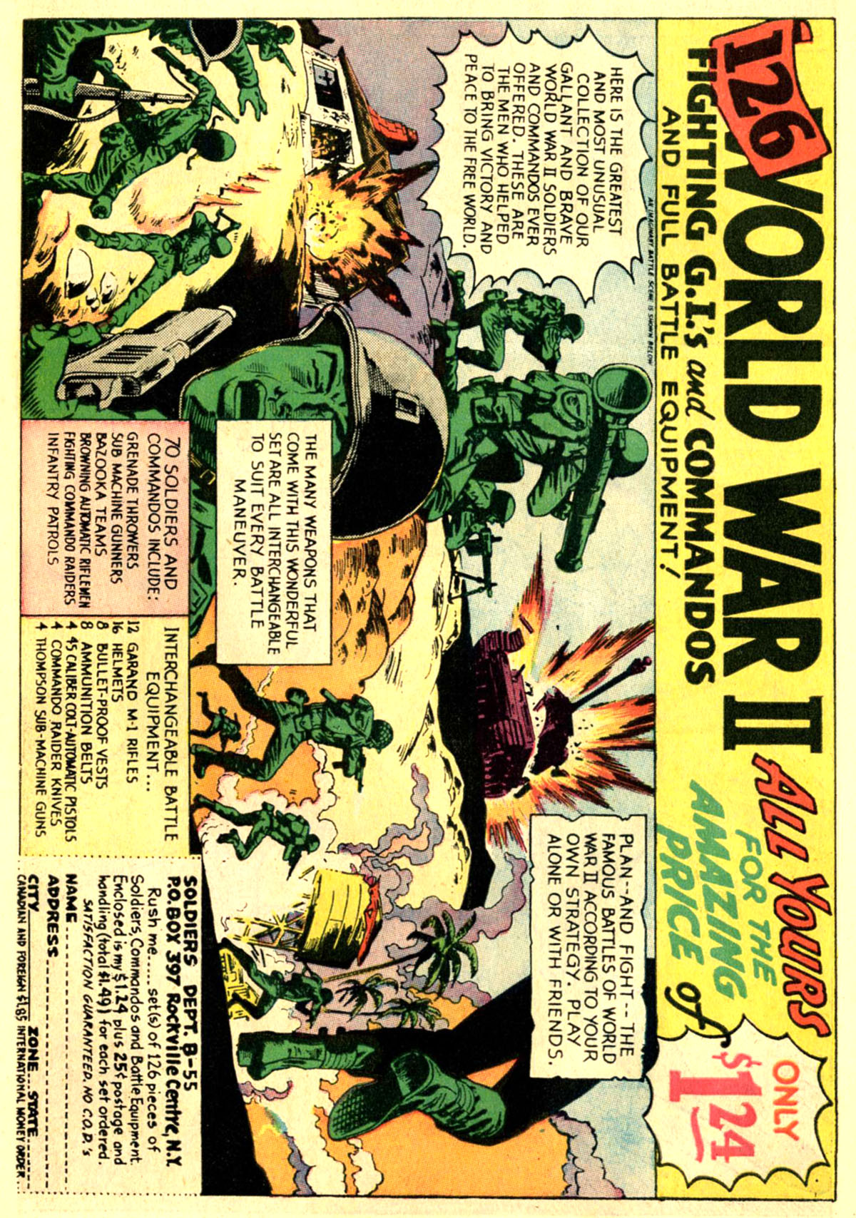 Read online Green Lantern (1960) comic -  Issue #57 - 30