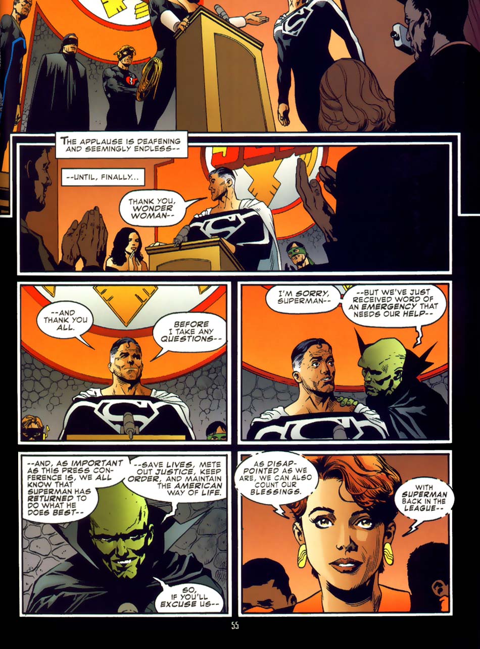 Read online Son of Superman comic -  Issue # TPB - 57