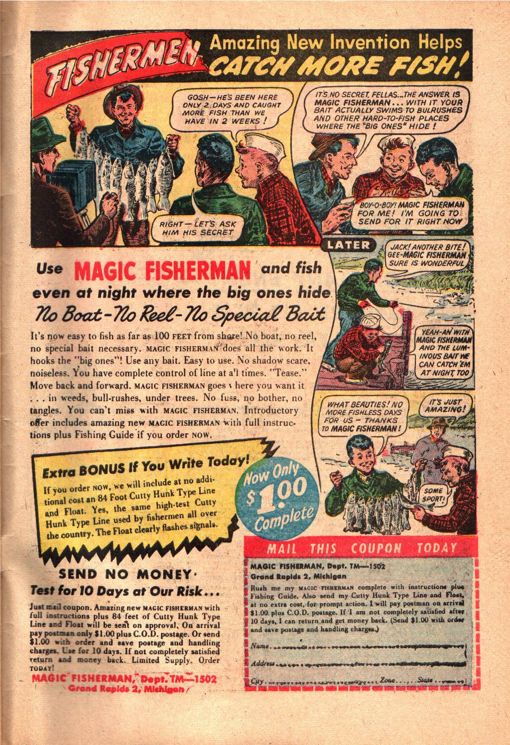 Read online Boy Comics comic -  Issue #78 - 33