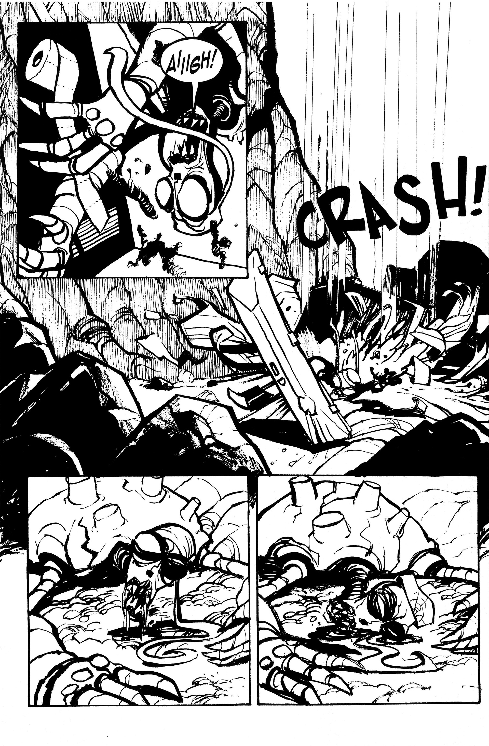 Read online Earthboy Jacobus comic -  Issue # TPB (Part 1) - 79