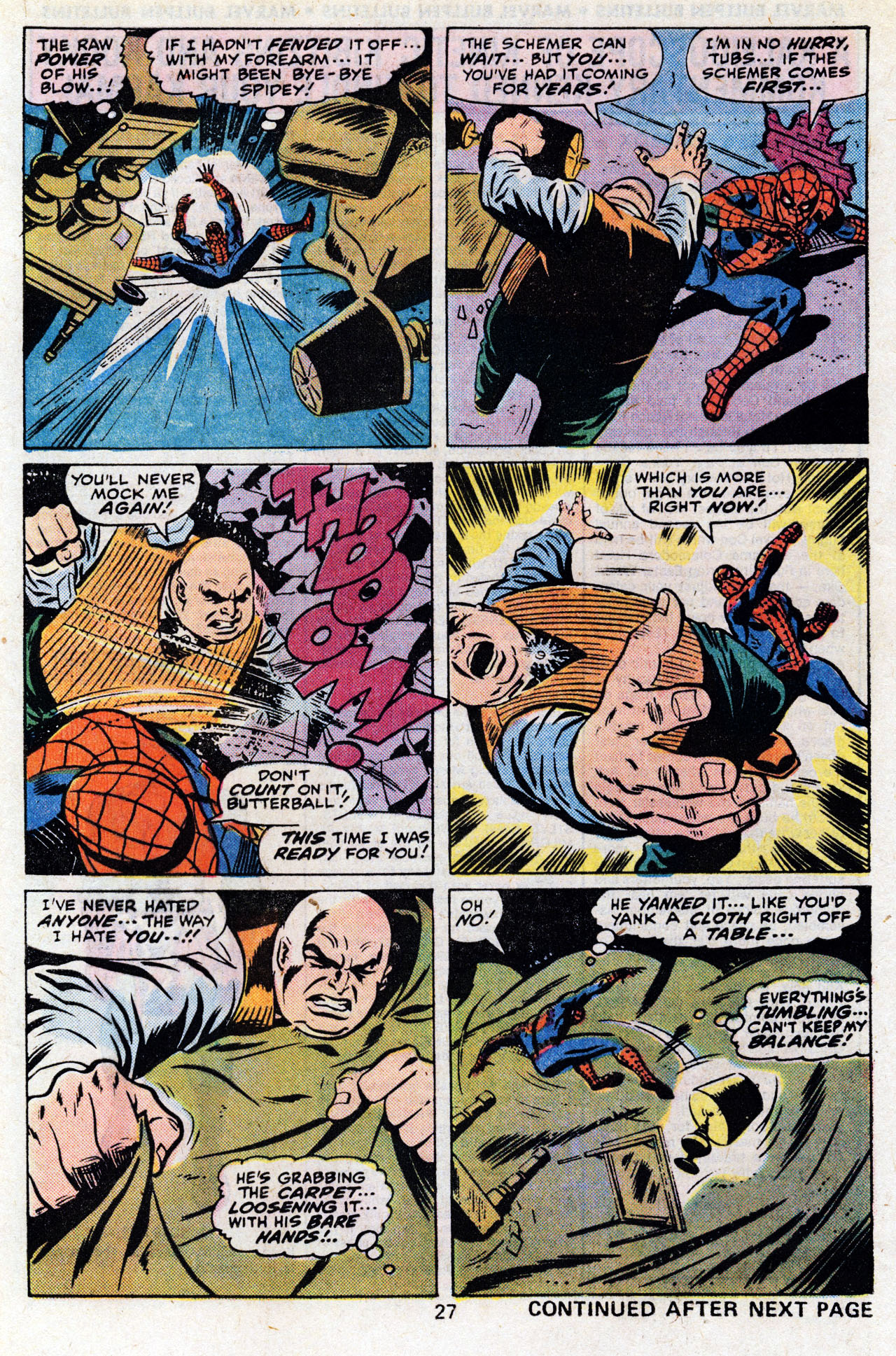 Read online Marvel Tales (1964) comic -  Issue #65 - 29