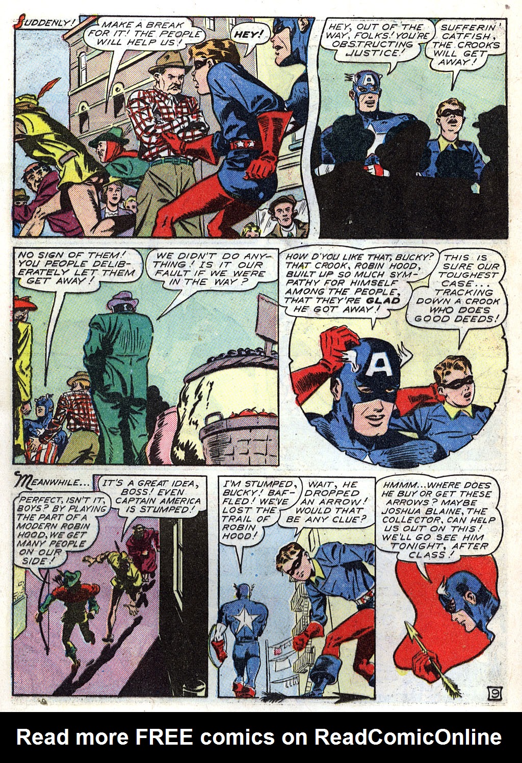 Captain America Comics 59 Page 26