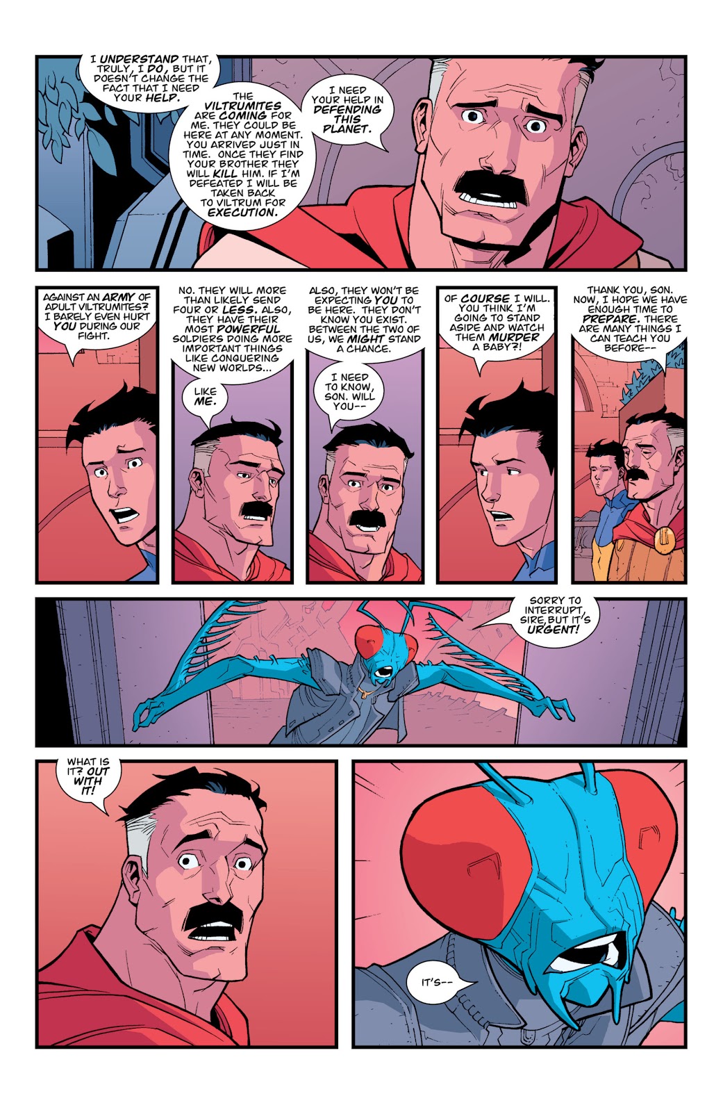 Invincible (2003) issue 27 - Page 13