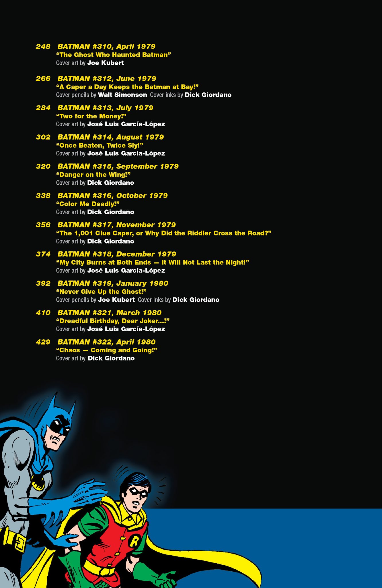 Read online Tales of the Batman: Len Wein comic -  Issue # TPB (Part 1) - 5