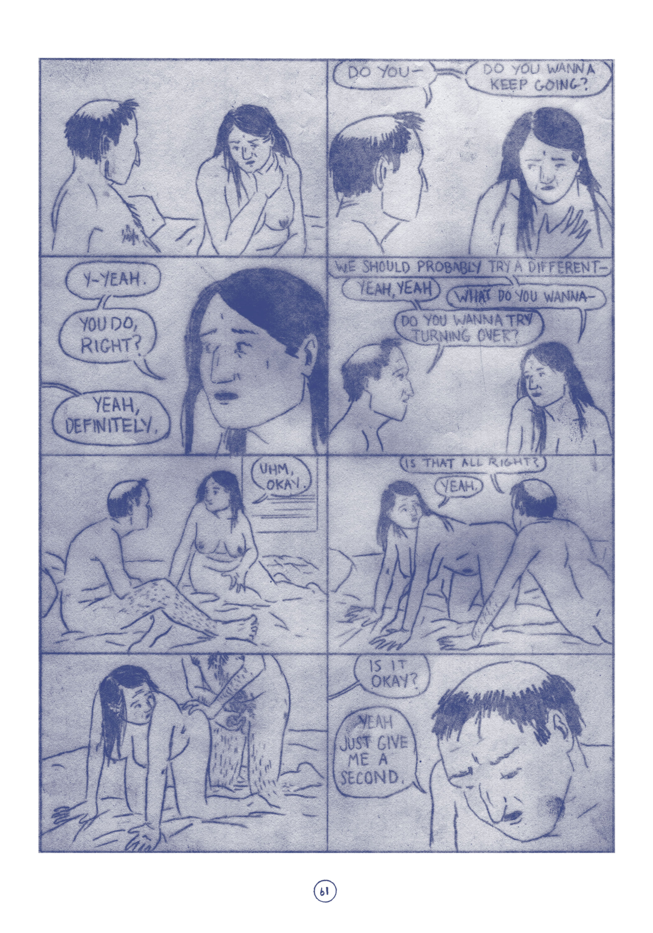 Read online Ultrasound comic -  Issue # TPB (Part 1) - 65