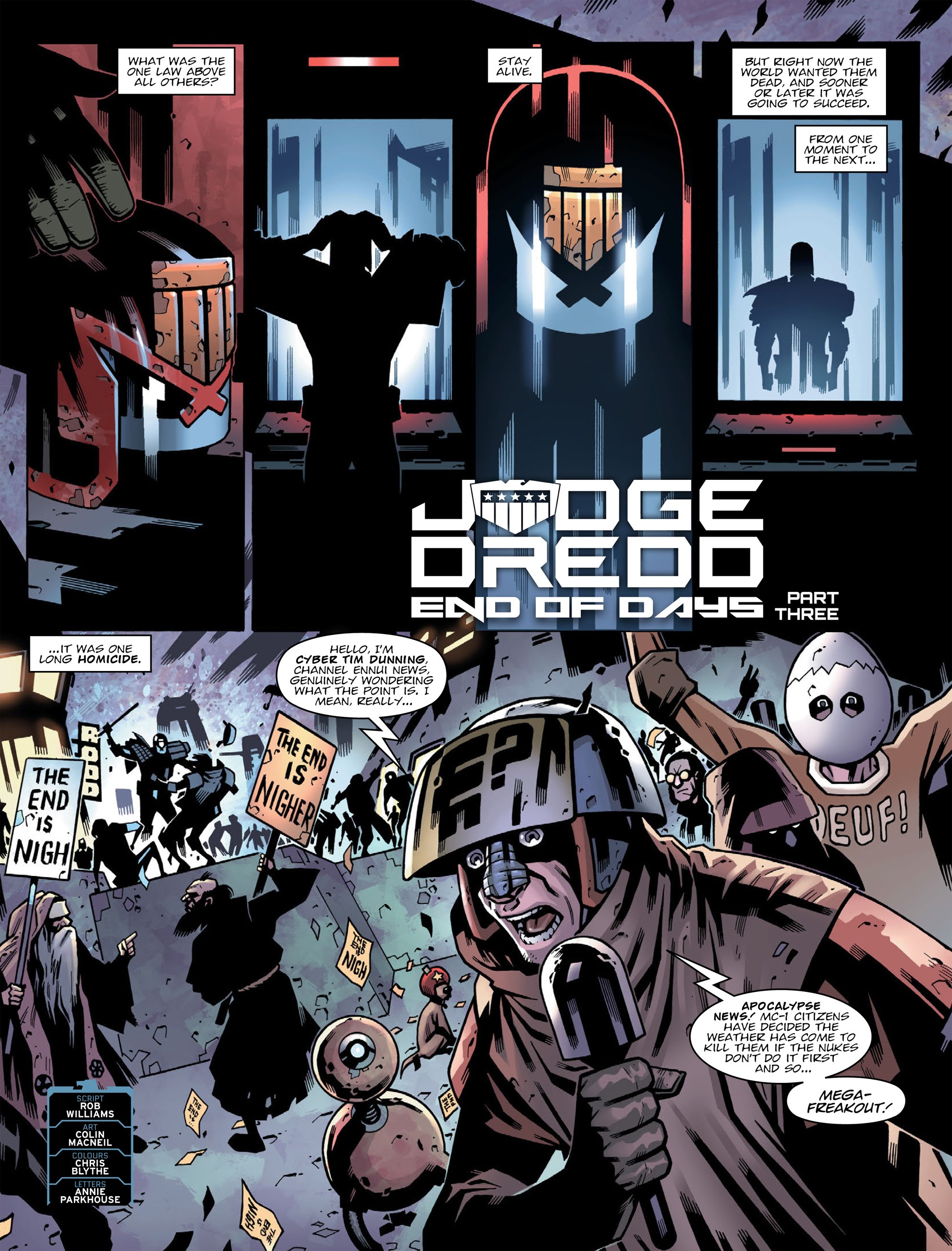 Read online 2000 AD comic -  Issue #2186 - 3