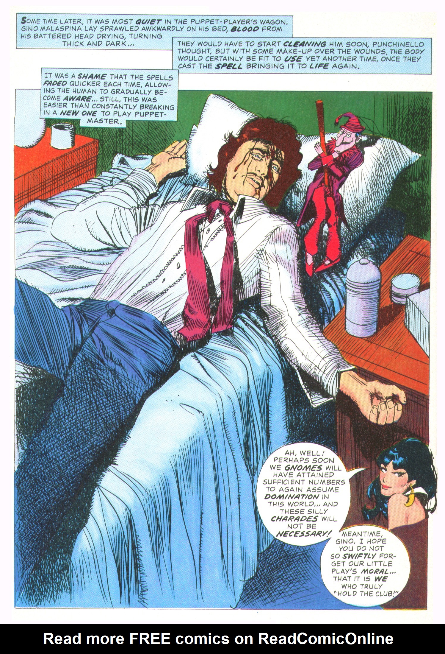 Read online Comix International comic -  Issue #3 - 58