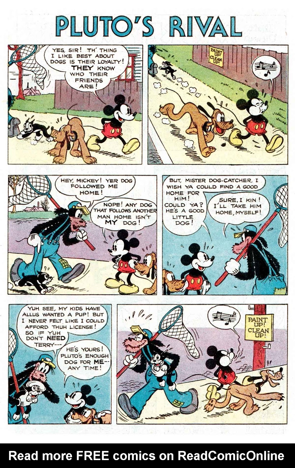 Walt Disney's Mickey Mouse issue 228 - Page 27