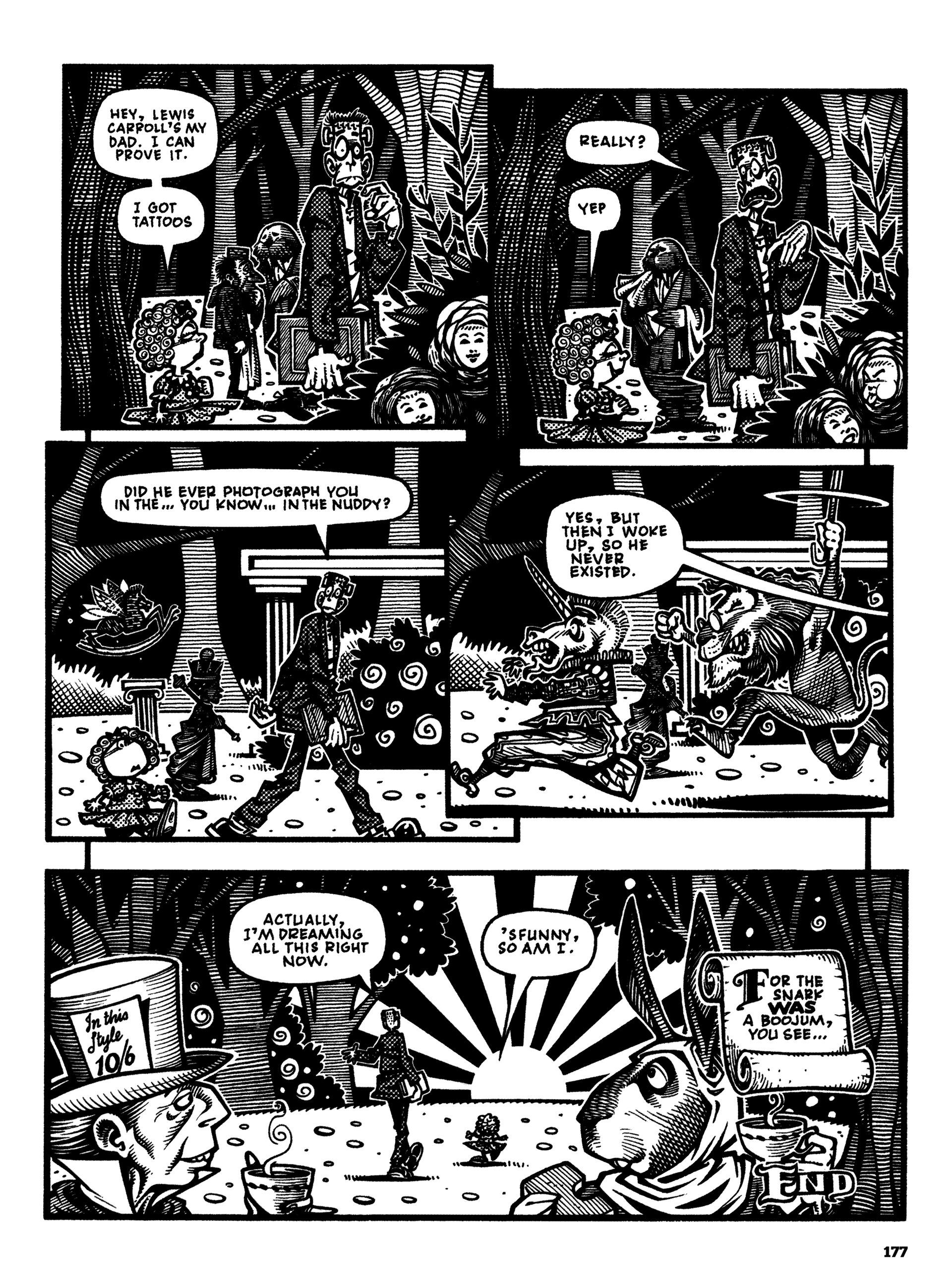 Read online The Show Must Go On comic -  Issue # TPB (Part 2) - 81