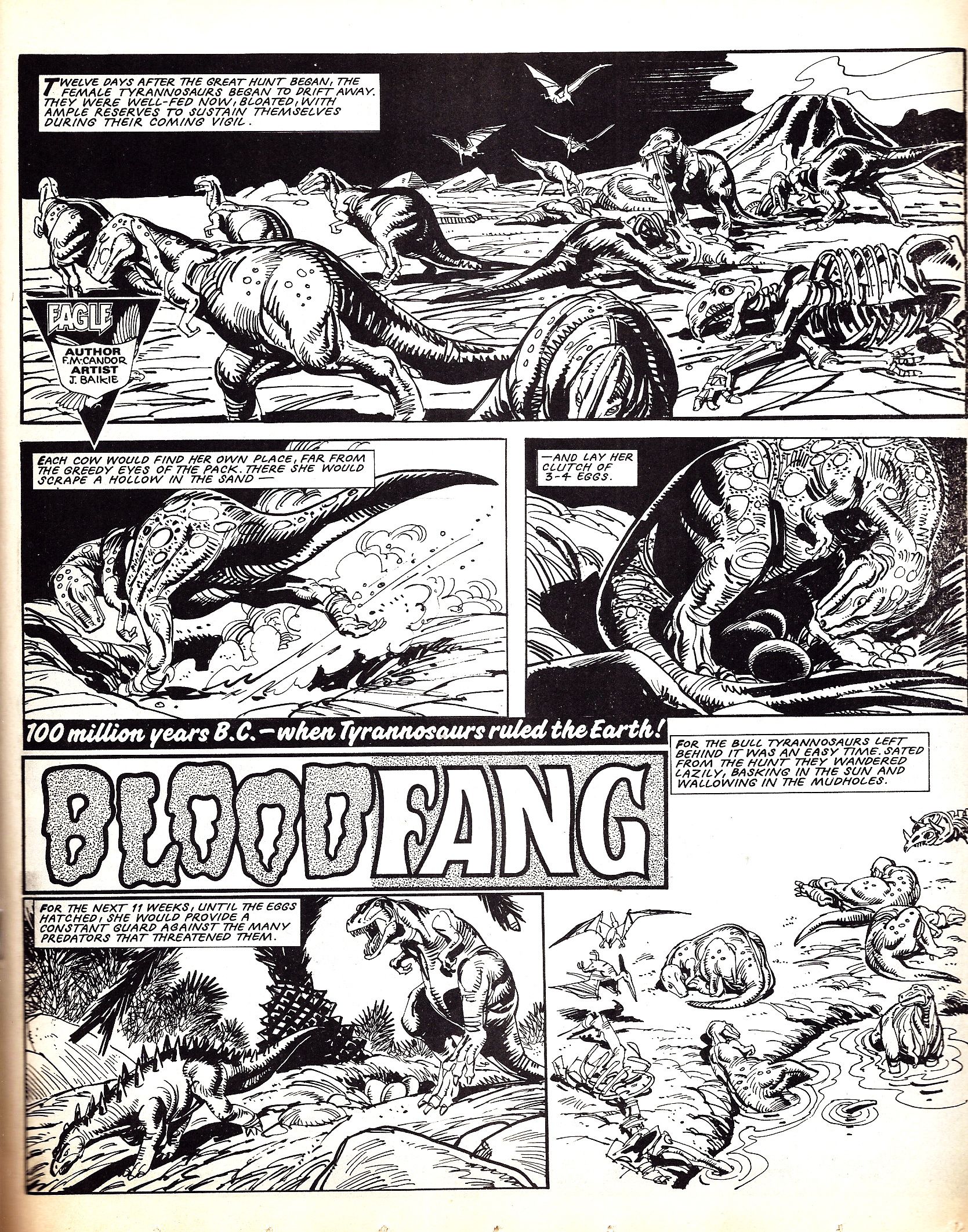 Read online The Best of Eagle Monthly comic -  Issue #6 - 35