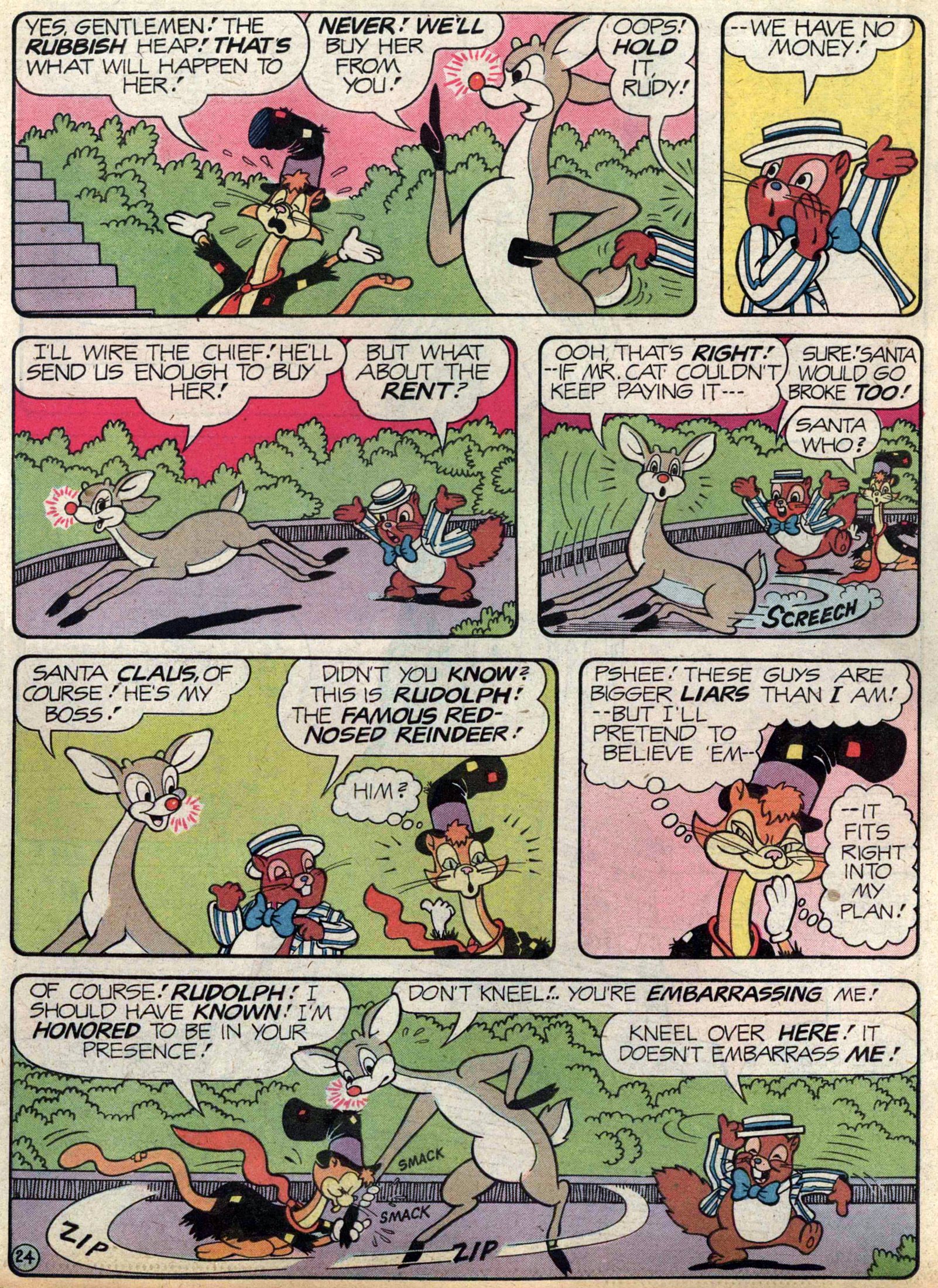 Read online All-New Collectors' Edition comic -  Issue #60 - 26