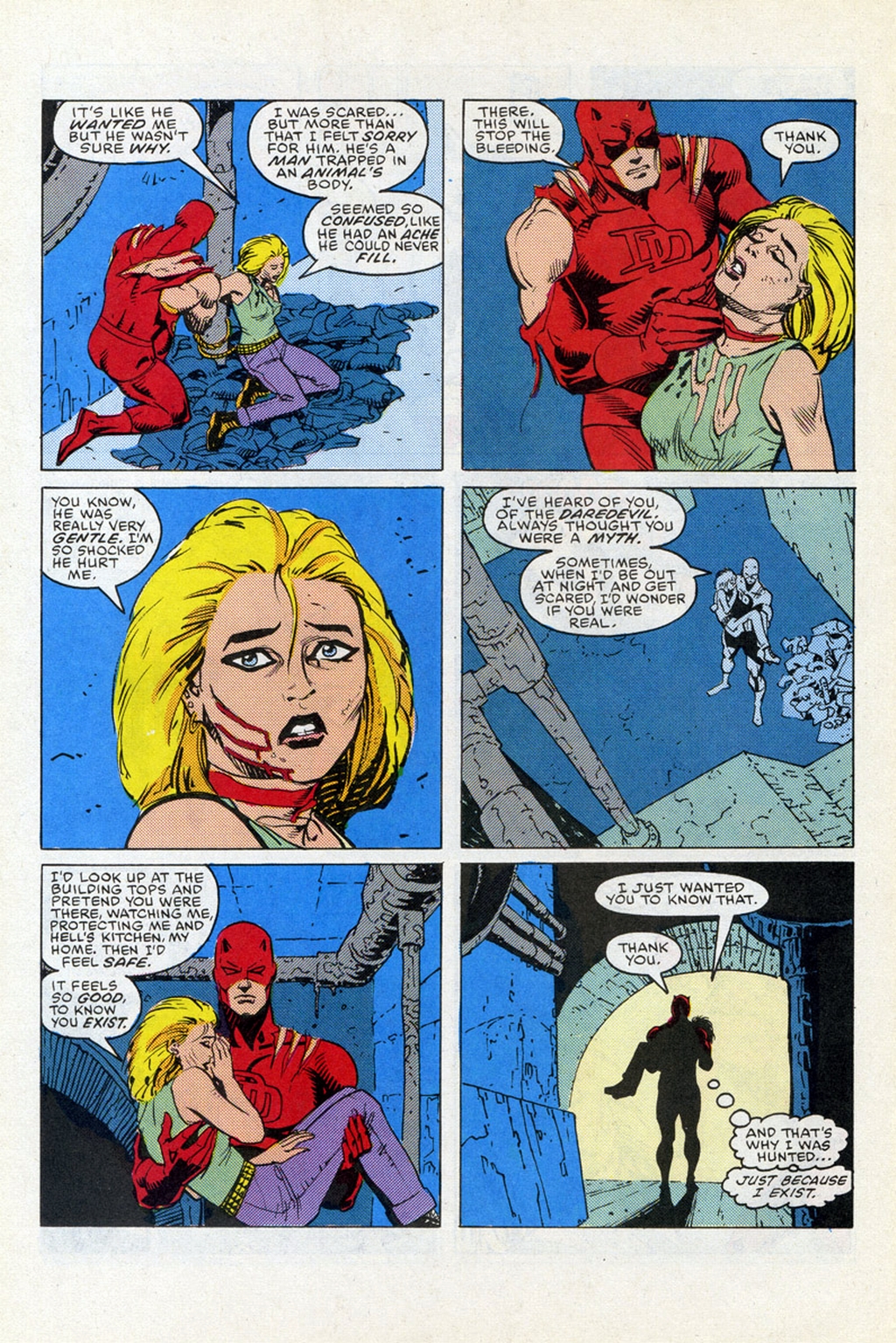 Read online Sabretooth Classic comic -  Issue #11 - 25
