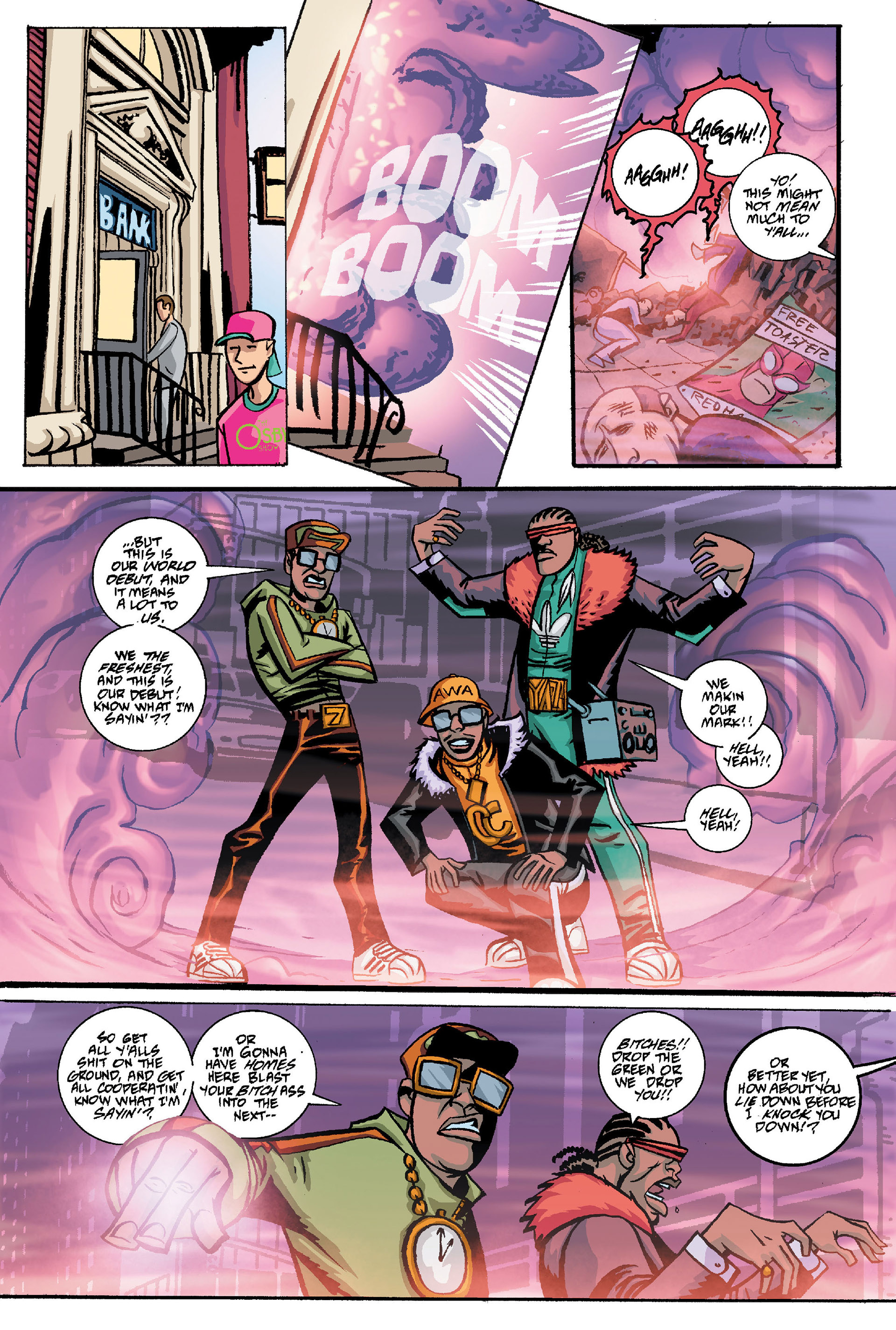 Read online Powers (2000) comic -  Issue #35 - 12