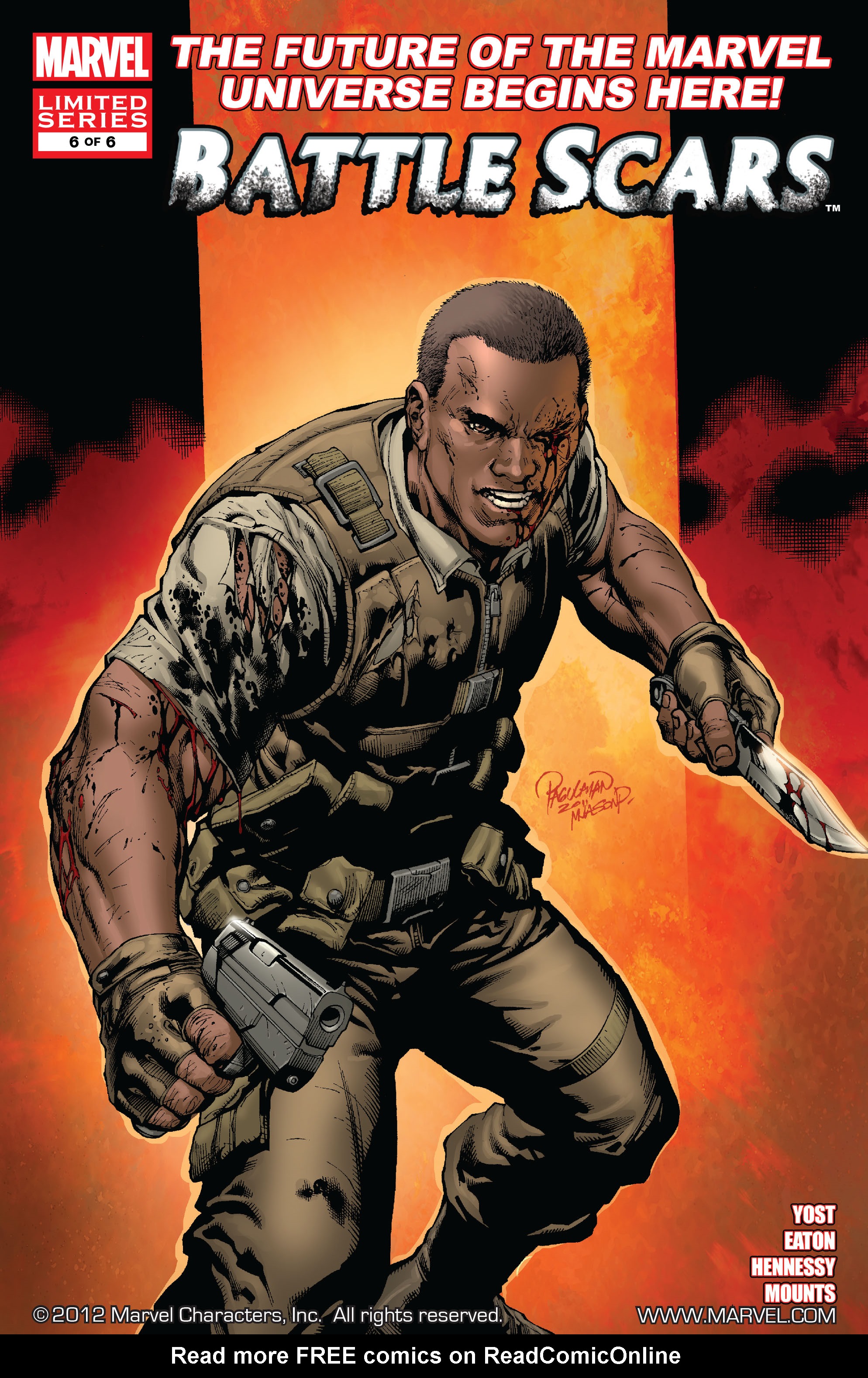 Read online S.H.I.E.L.D.: Secret History comic -  Issue # TPB - 153