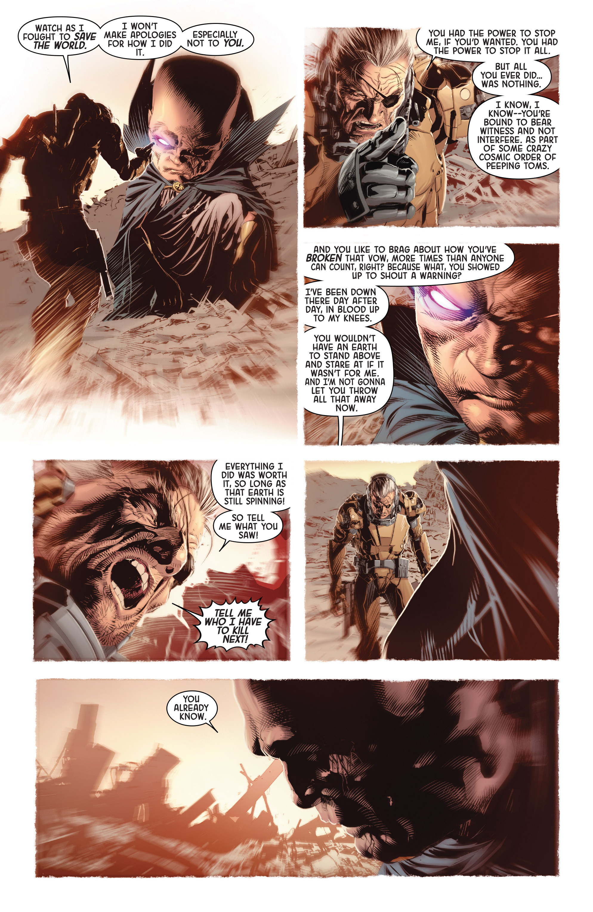 Read online Original Sin comic -  Issue # _Special 8 - 9