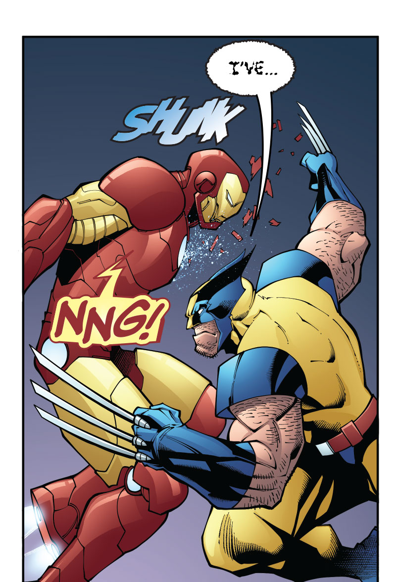 Read online Avengers Unlimited: Infinity Comic comic -  Issue #27 - 19