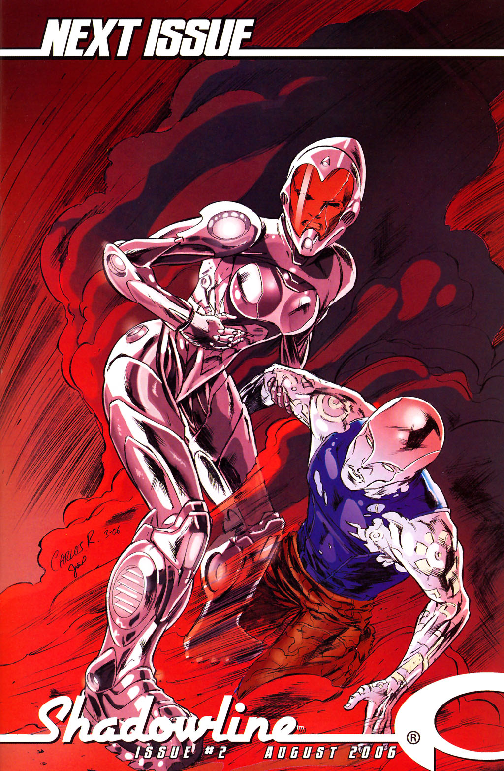 Read online Task Force One comic -  Issue #1 - 25