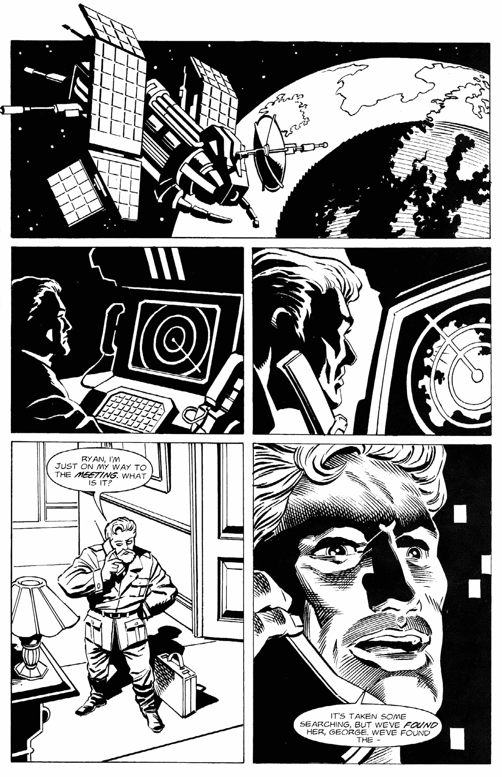 Read online Searchers comic -  Issue #1 - 26