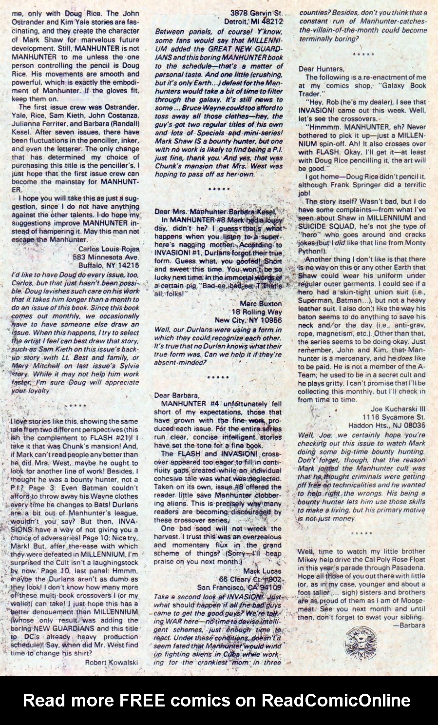 Manhunter (1988) 12 Page 24