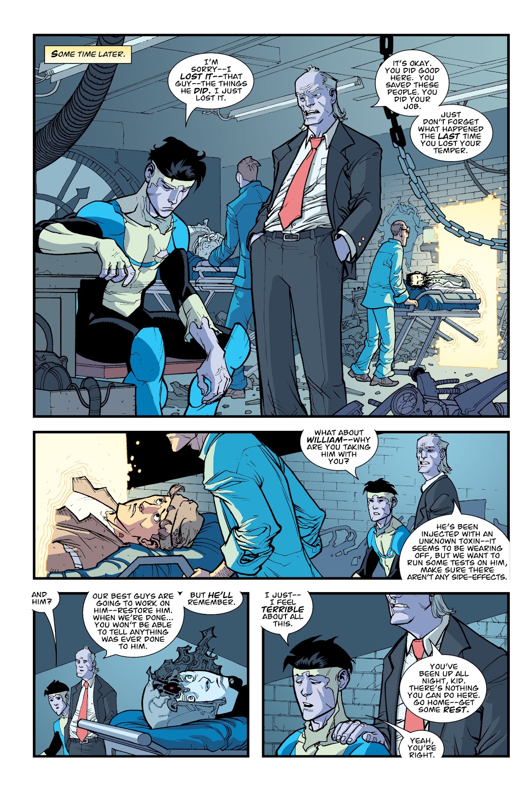 Invincible (2003) issue TPB 8 - My Favorite Martian - Page 36