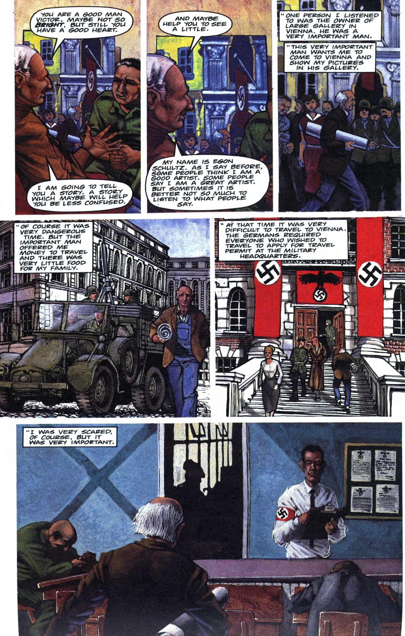 Read online Crisis comic -  Issue #48 - 32