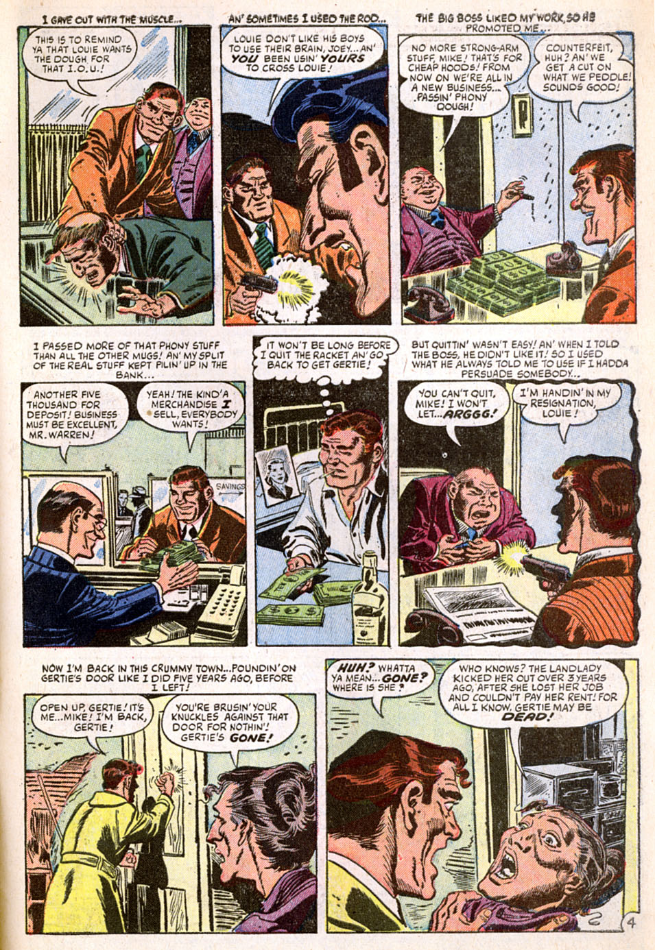 Strange Tales (1951) Issue #28 #30 - English 31