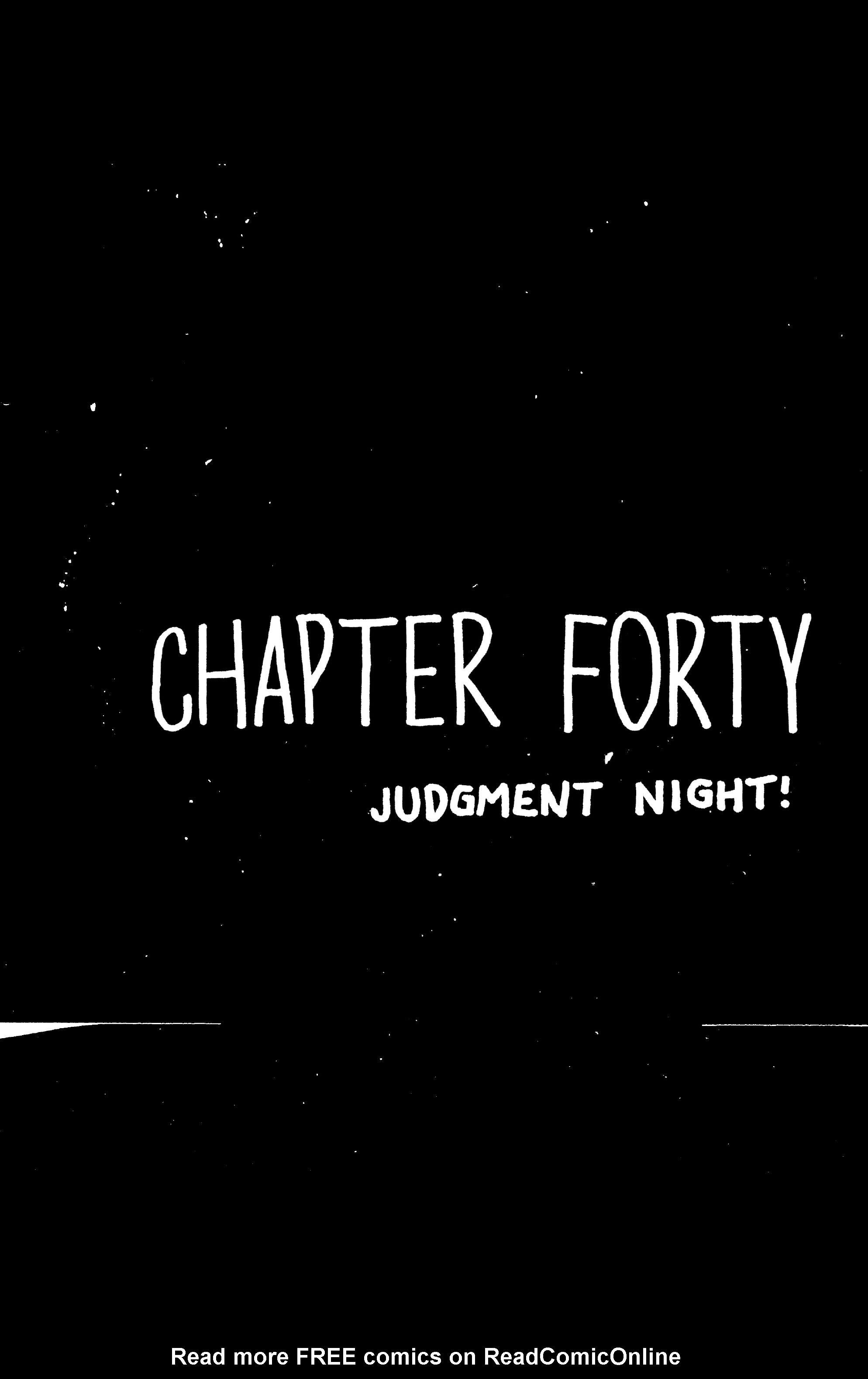 Read online What's The Furthest Place From Here? comic -  Issue #6 - 5