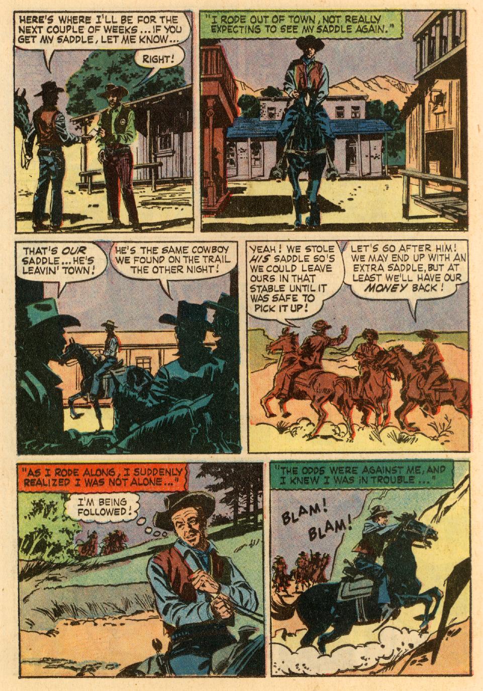 Read online Four Color Comics comic -  Issue #1146 - 20