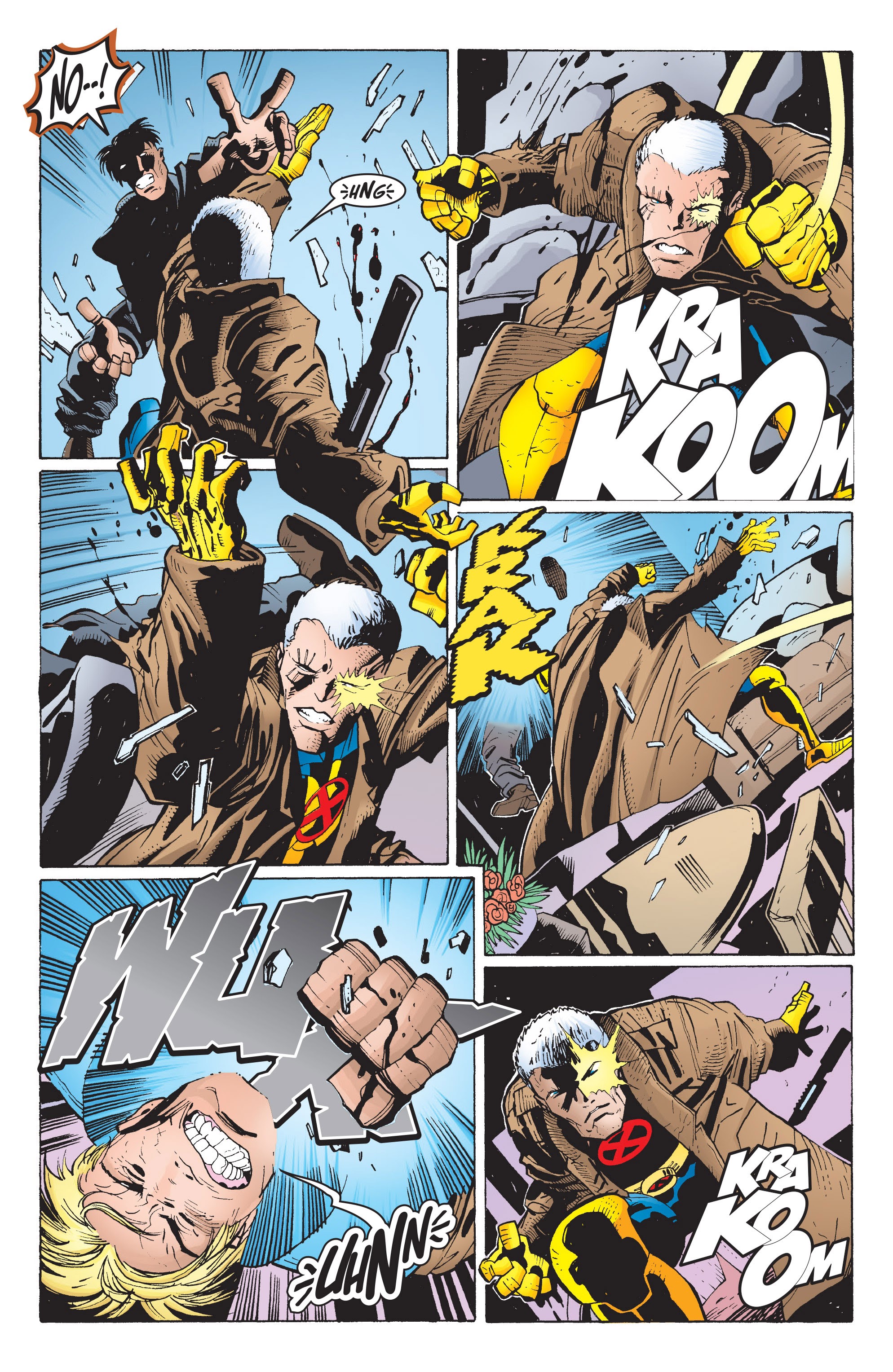 Read online Cable: The Nemesis Contract comic -  Issue # TPB (Part 4) - 79
