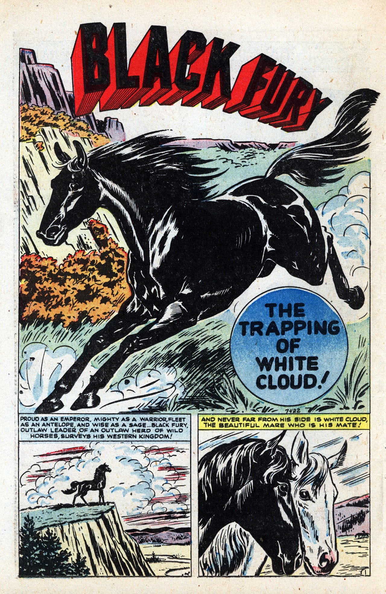 Read online Reno Browne, Hollywood's Greatest Cowgirl comic -  Issue #51 - 36