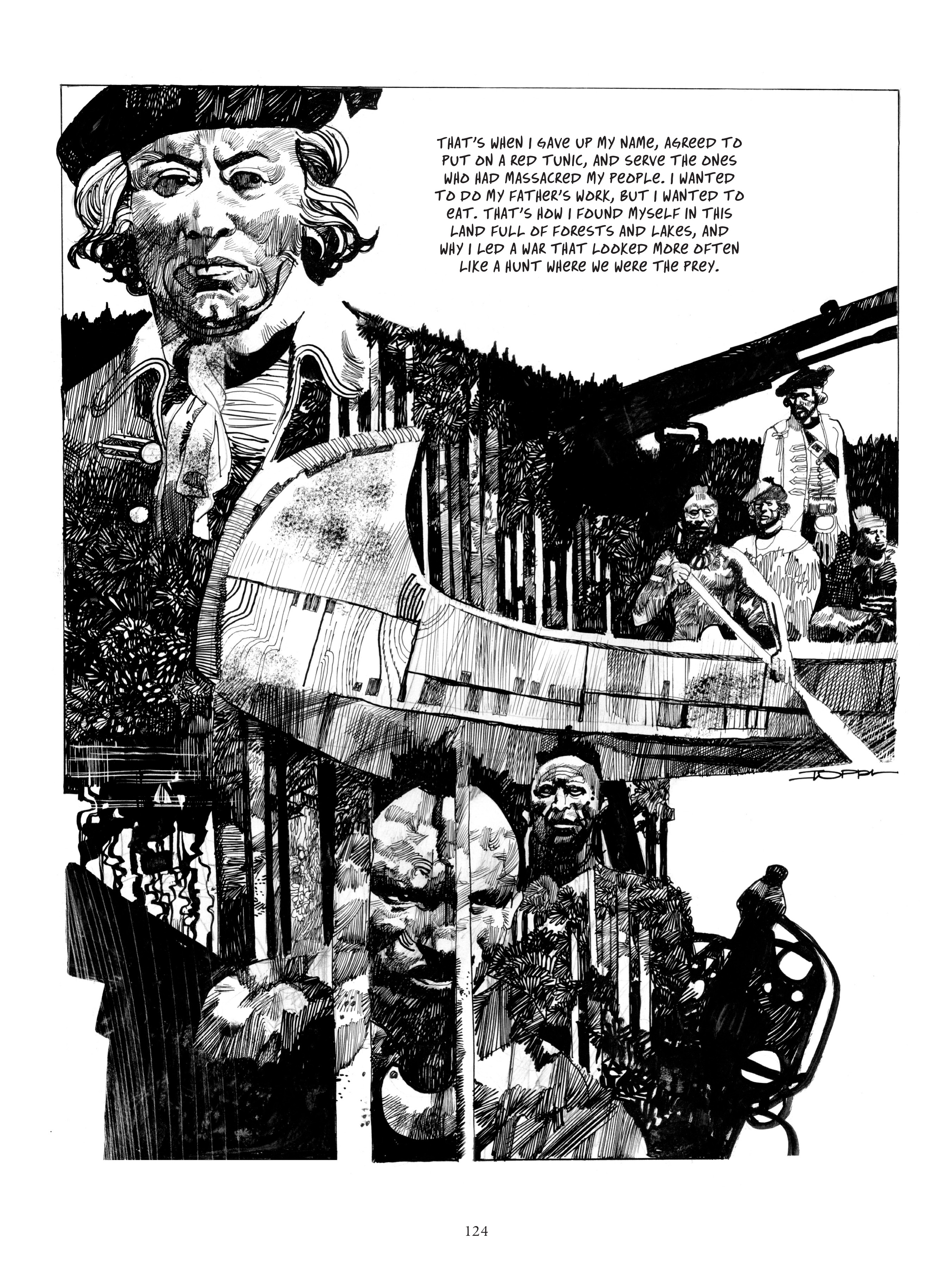Read online The Collected Toppi comic -  Issue # TPB 2 (Part 2) - 24