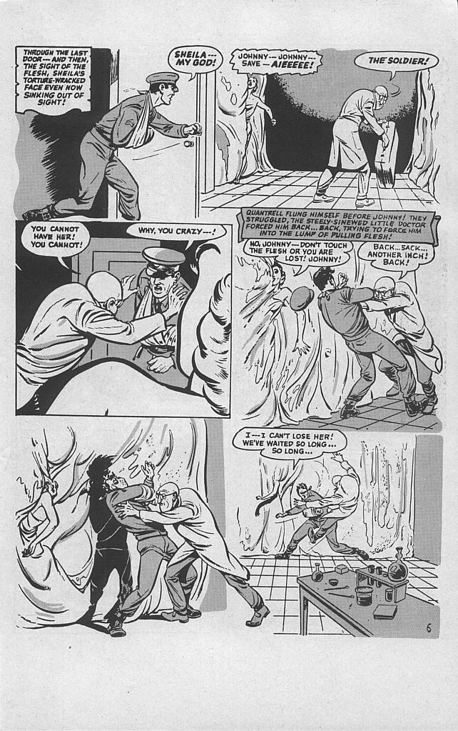 Read online Wall of Flesh comic -  Issue # Full - 9