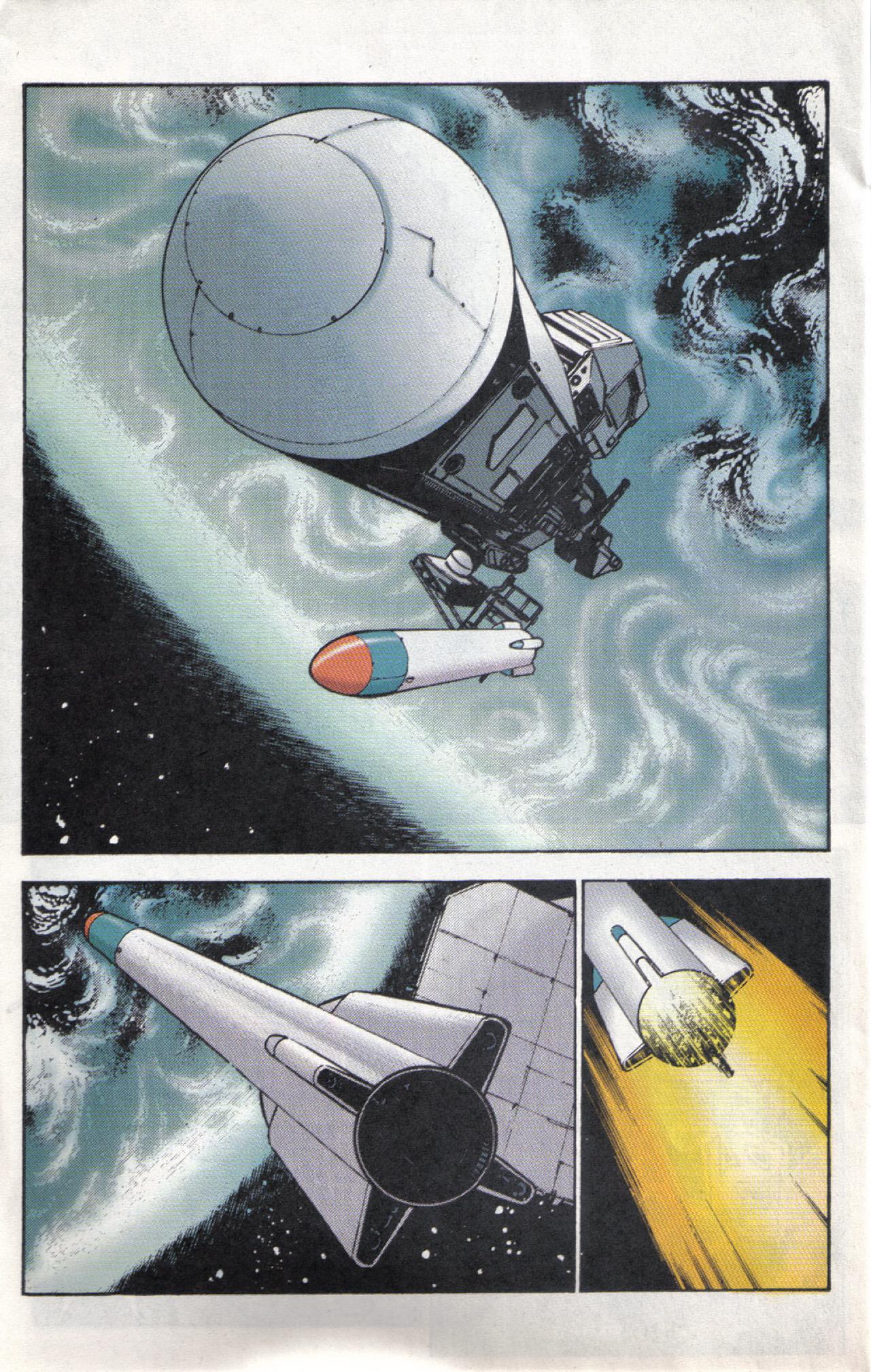 Read online Dark Horse Classics: Terror of Godzilla comic -  Issue #3 - 20