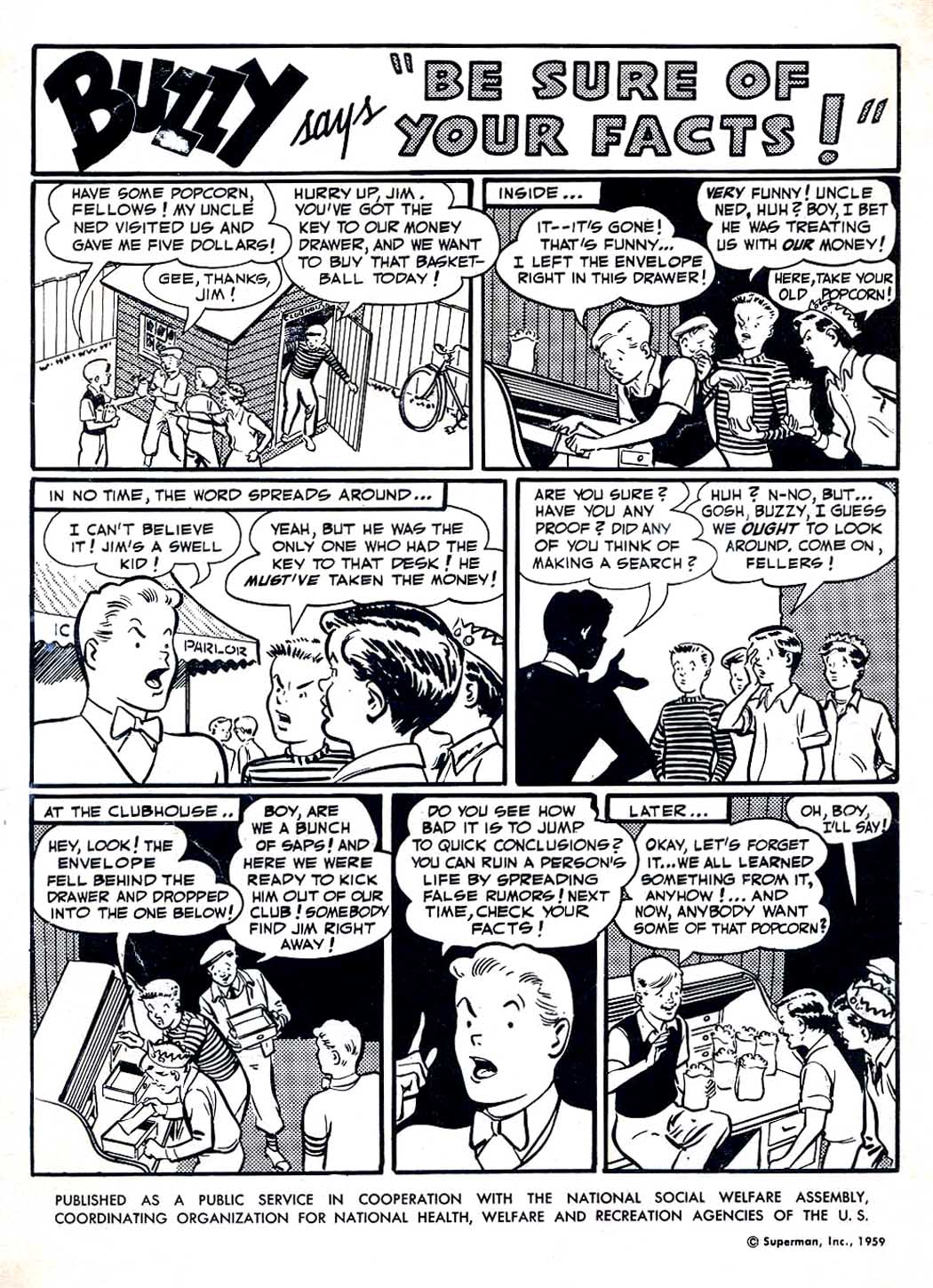 Read online TV Screen Cartoons comic -  Issue #129 - 2