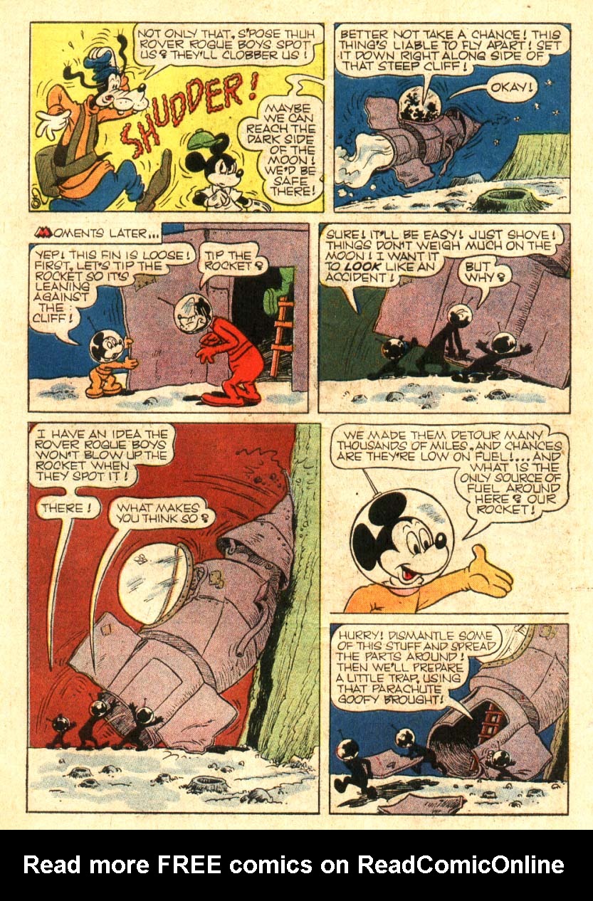 Read online Walt Disney's Comics and Stories comic -  Issue #248 - 27