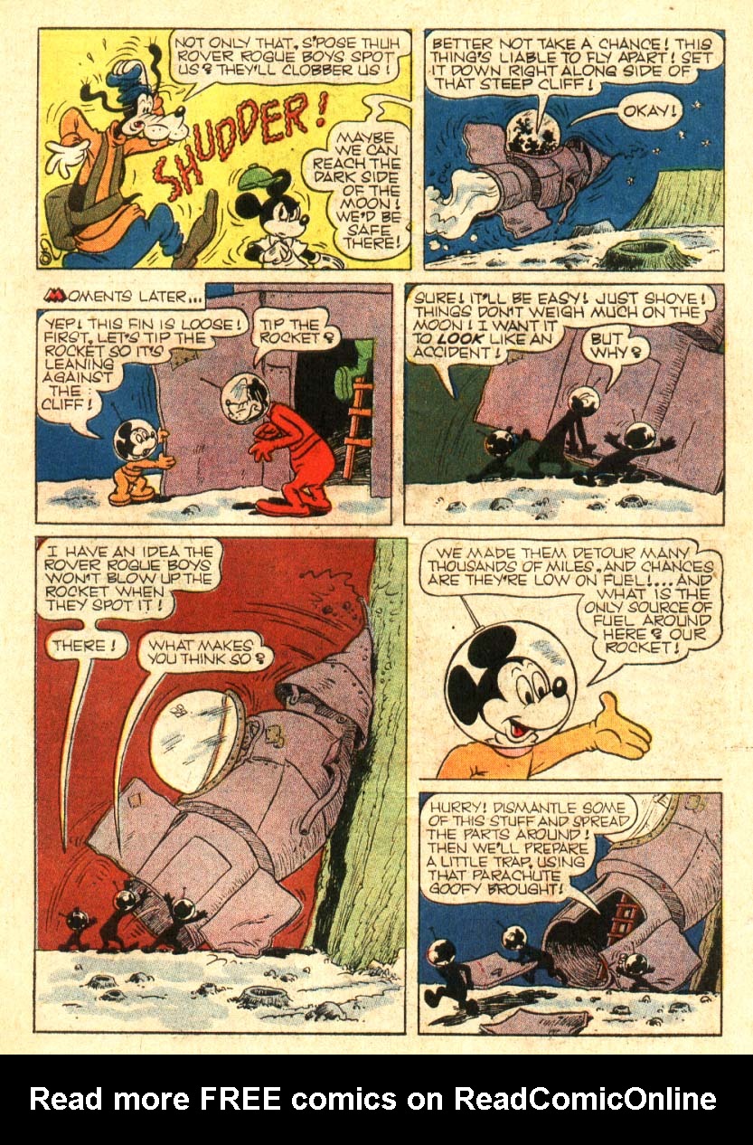 Walt Disney's Comics and Stories issue 248 - Page 27