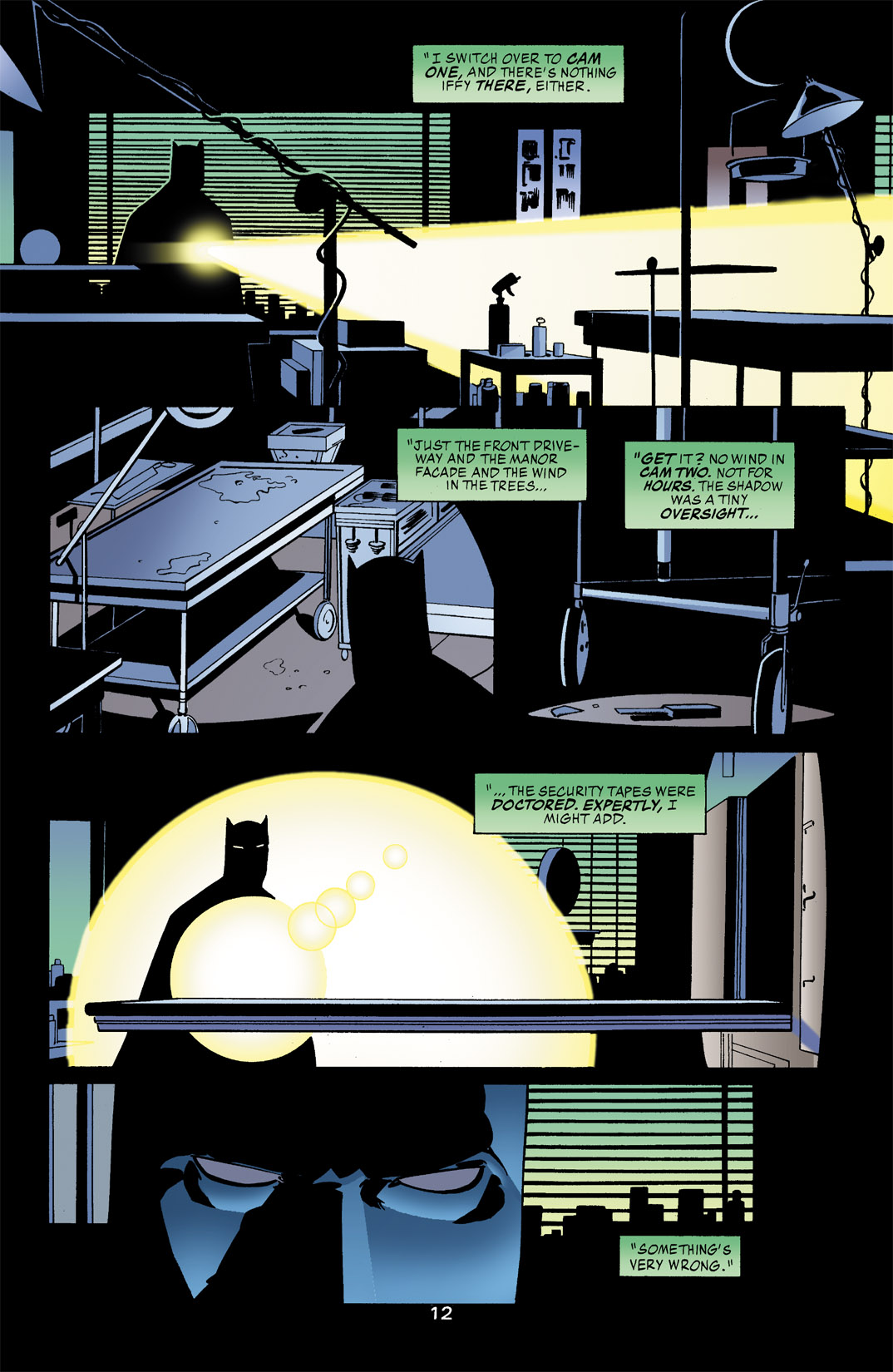 Read online Batman: Gotham Knights comic -  Issue #28 - 12