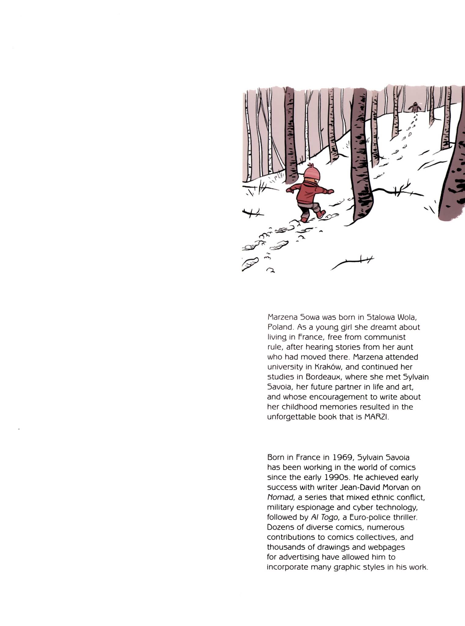 Read online Marzi: A Memoir comic -  Issue # TPB (Part 3) - 44