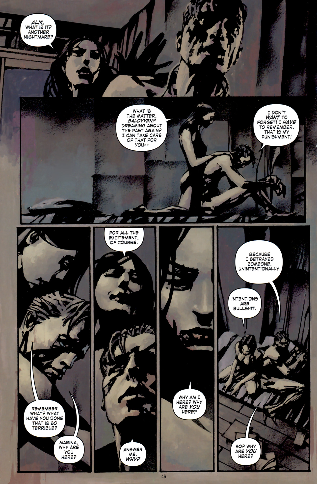 Read online Luna Park comic -  Issue # TPB - 48