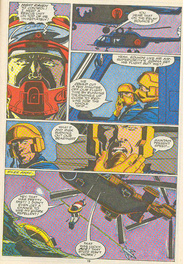 G.I. Joe Special Missions Issue #5 #2 - English 20