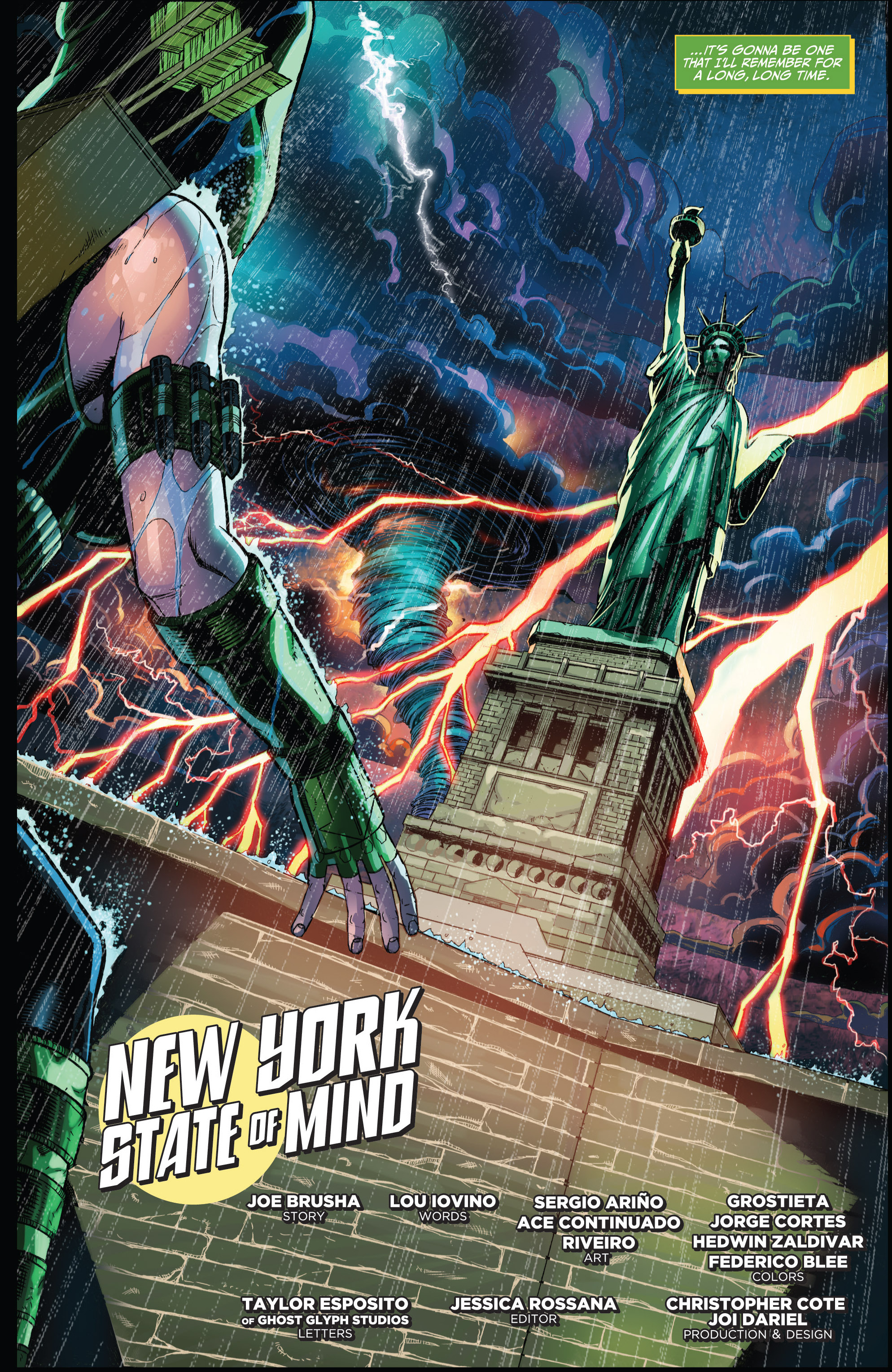 Read online Robyn Hood I Love NY comic -  Issue #10 - 5