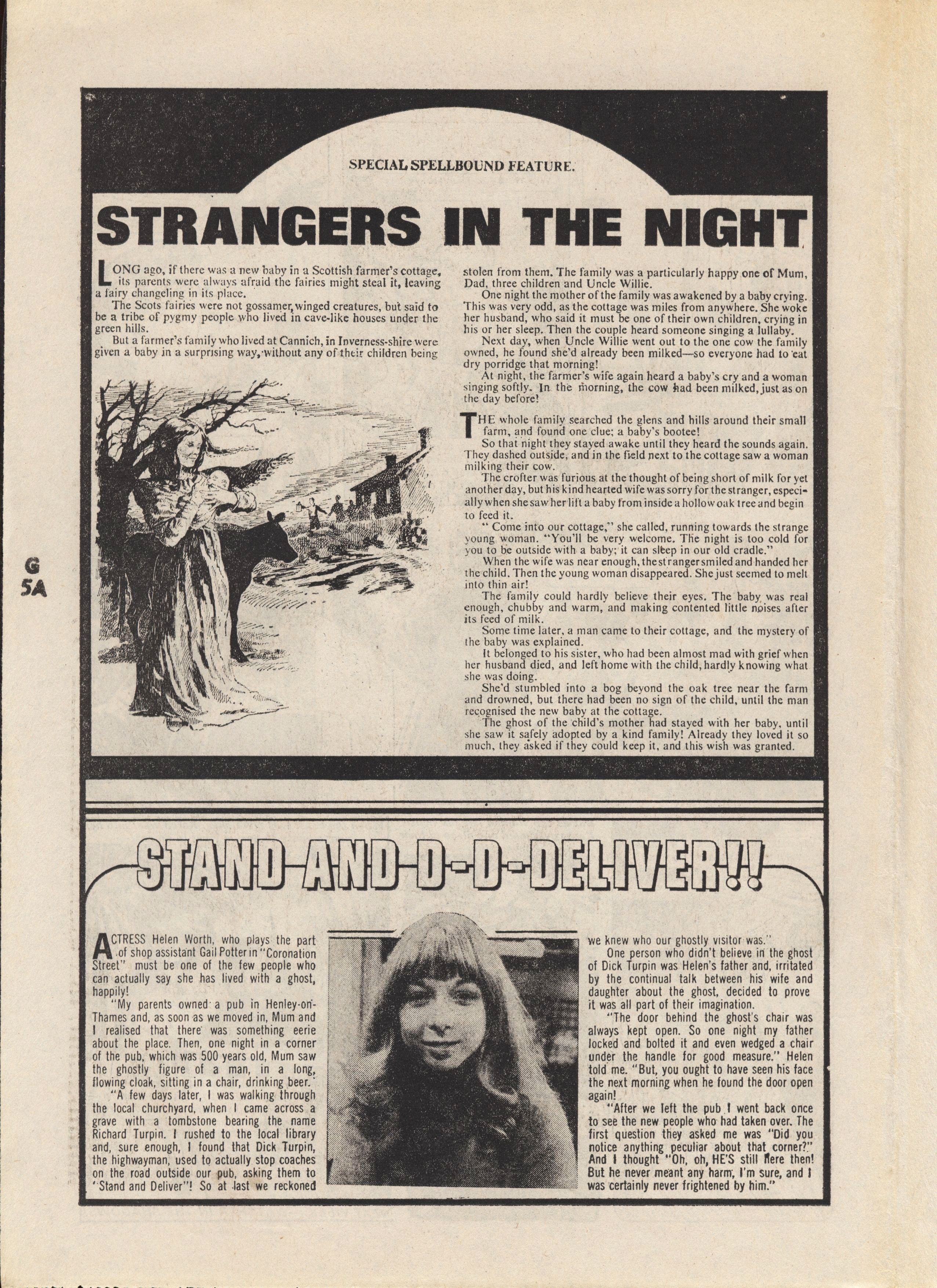 Read online Spellbound (1976) comic -  Issue #16 - 27