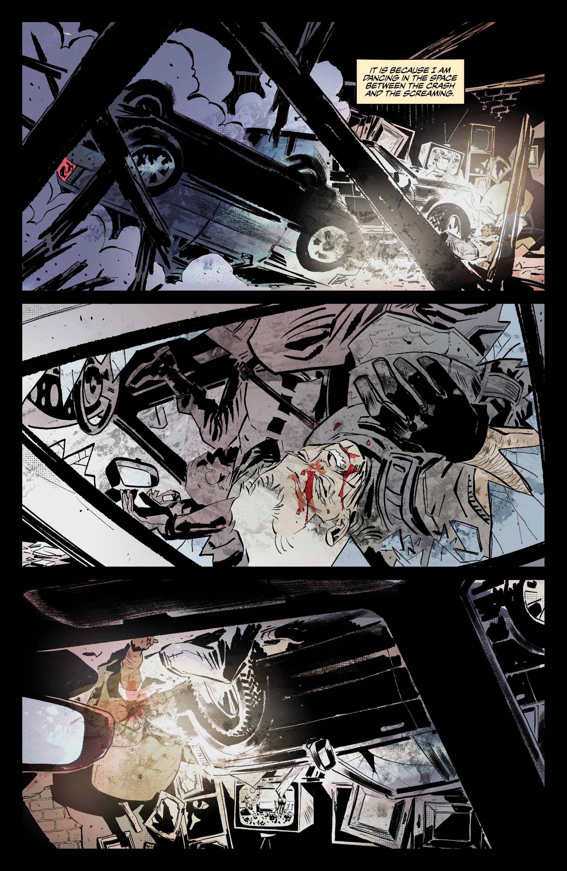 Read online Lost Soldiers comic -  Issue #3 - 14
