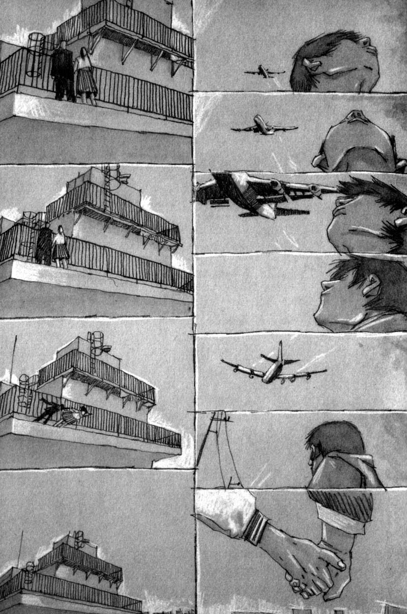 Read online Blue Spring comic -  Issue # TPB (Part 1) - 6