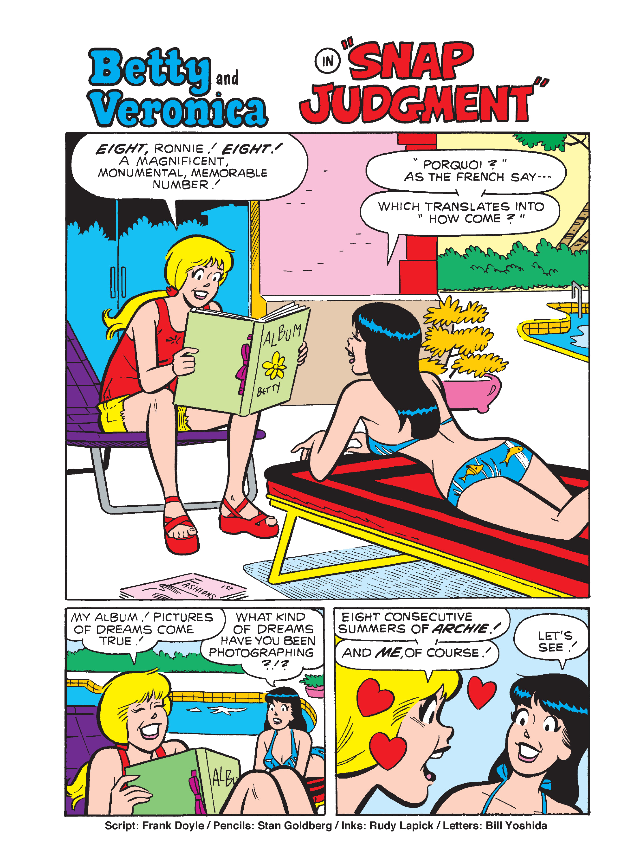 Read online World of Betty & Veronica Digest comic -  Issue #17 - 65